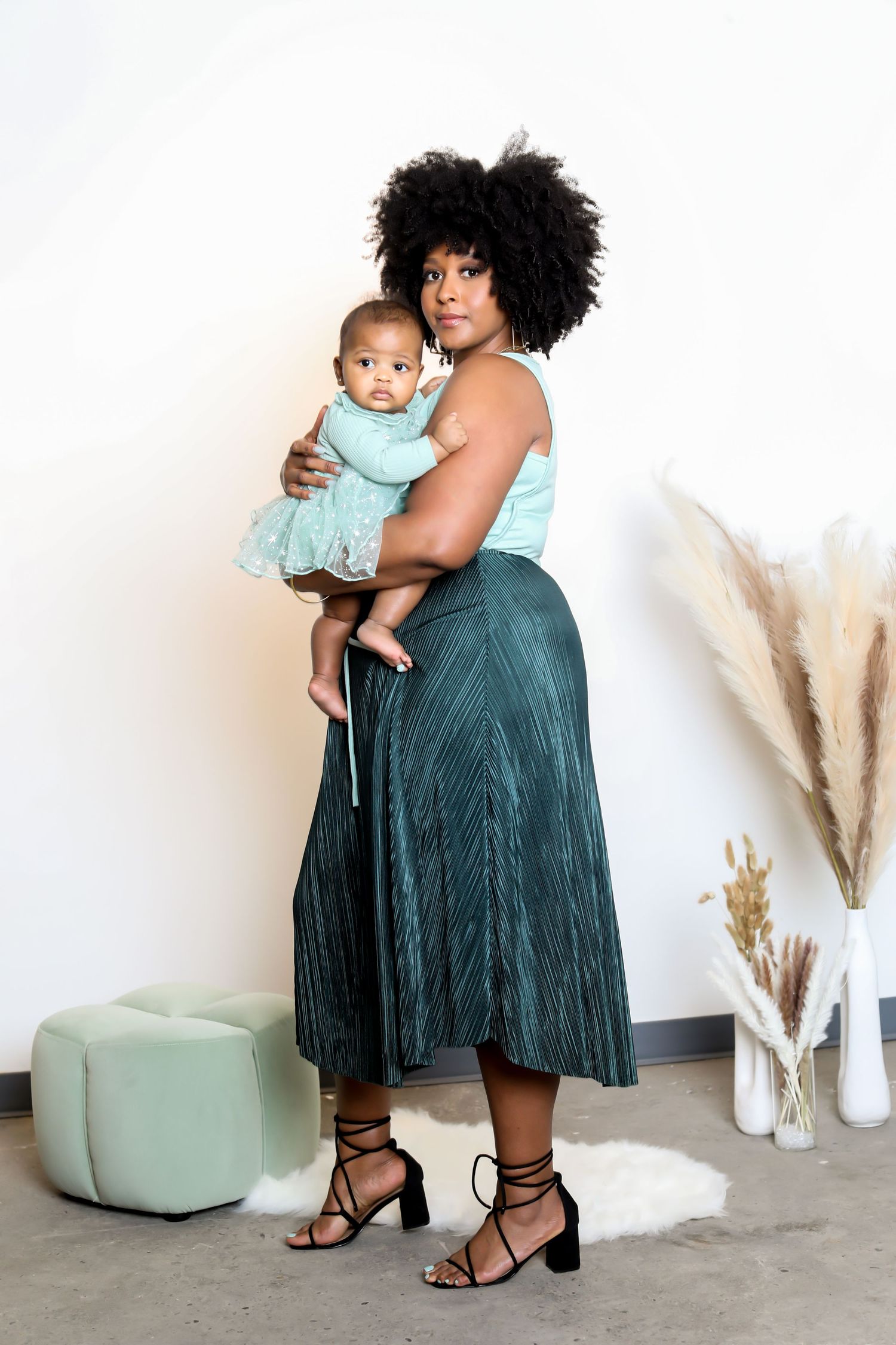 baby photoshoot