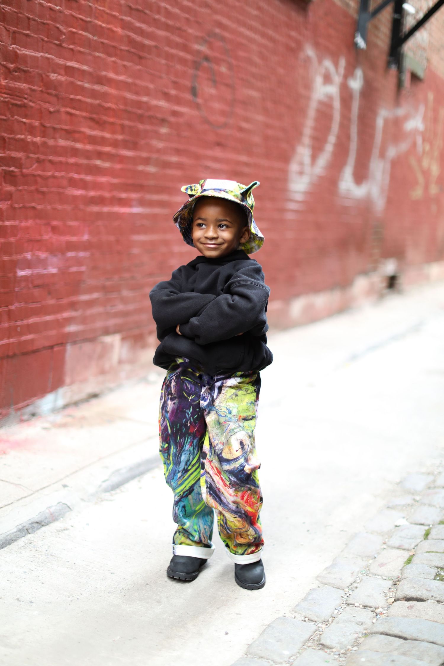 children photoshoot