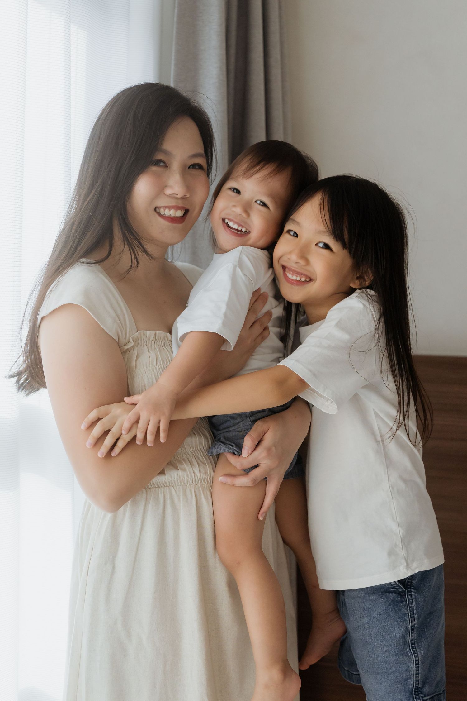 Singapore Family Photography, Family Photoshoot, Home Shoot, Photoshoot, Photography, Casual Photoshoot, edthemoment, Edwin