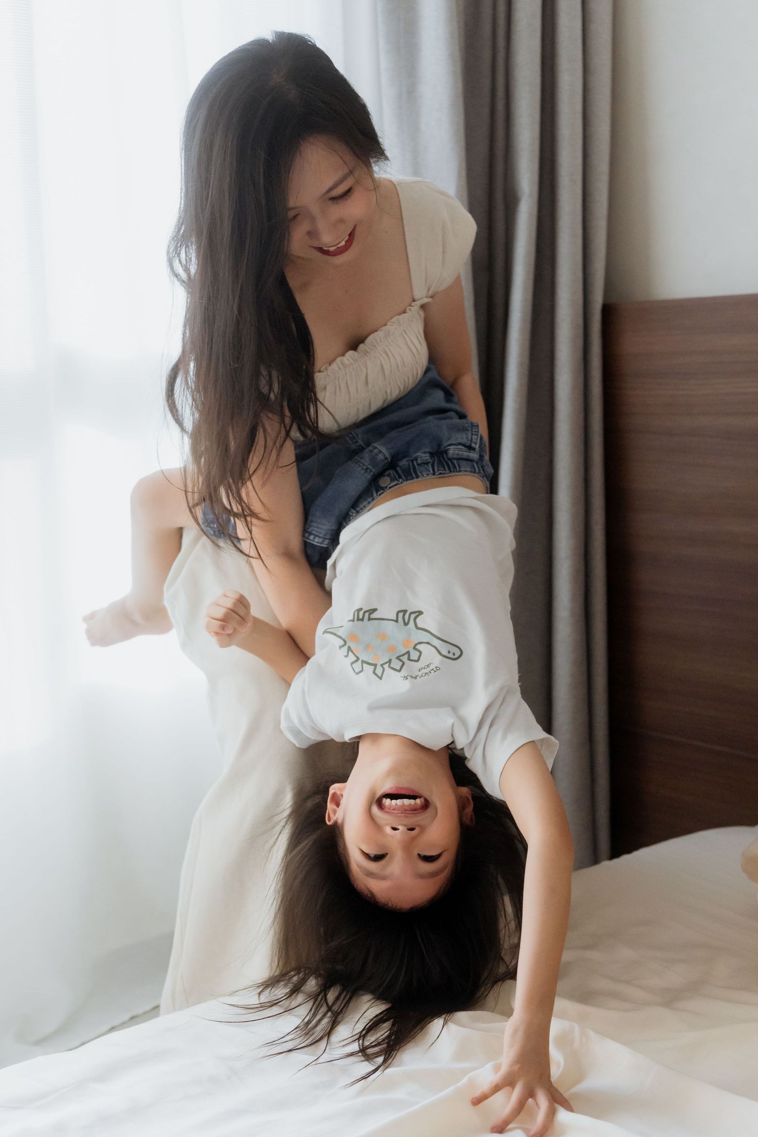 Singapore Family Photography, Family Photoshoot, Home Shoot, Photoshoot, Photography, Casual Photoshoot, edthemoment, Edwin