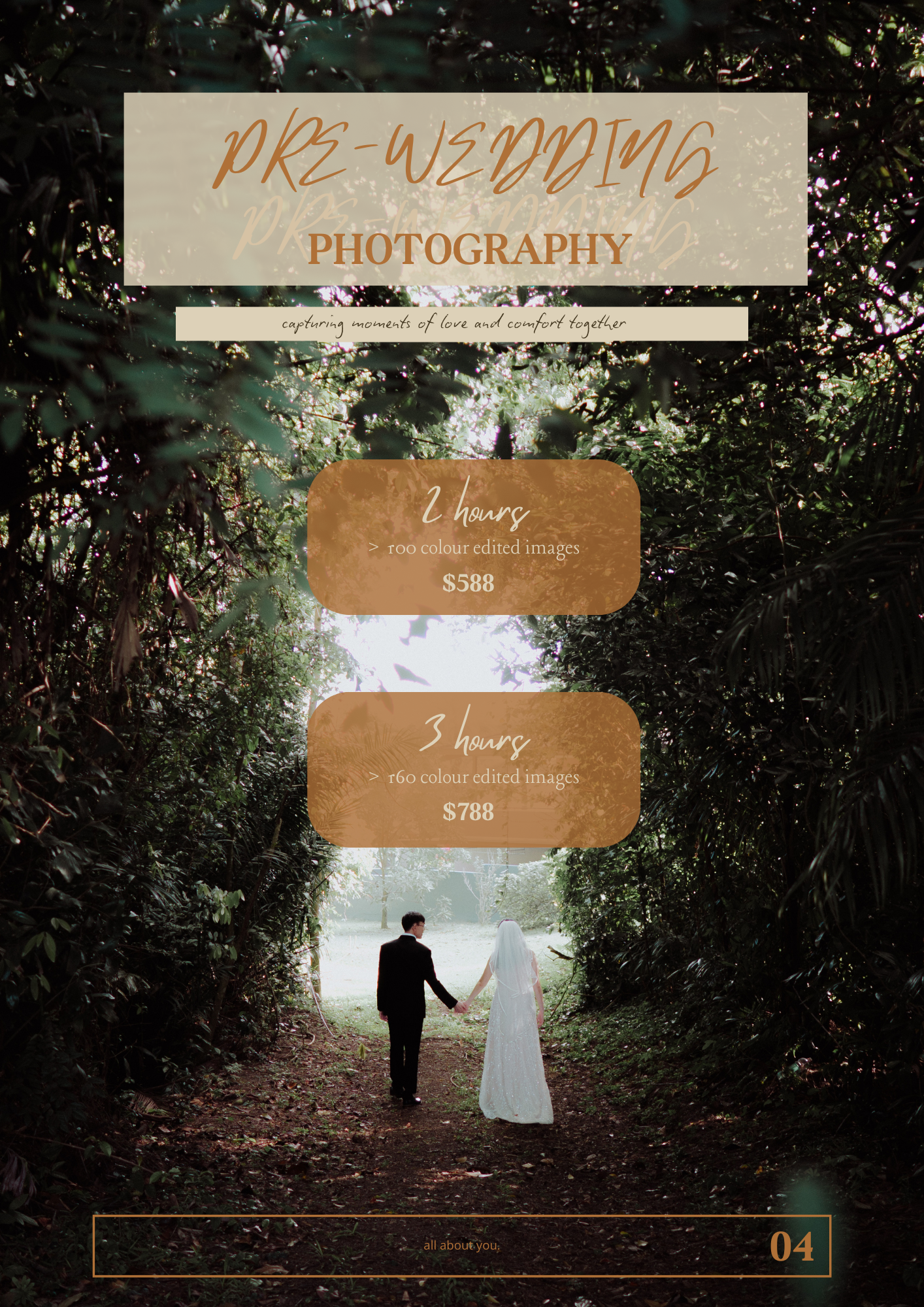 Singapore Wedding Rates, Rate Card, Wedding Day, Singapore Pre-wedding, Photoshoot, Photography ROM, Solemnisation, edthemoment, Edwin