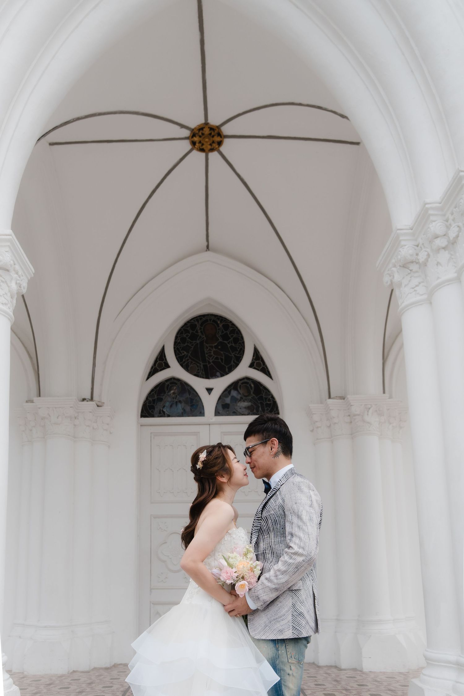 Singapore Wedding Photography, Singapore Pre-Wedding, ROM, Solemnisation, Couple Photoshoot, Photography, edthemoment, Edwin