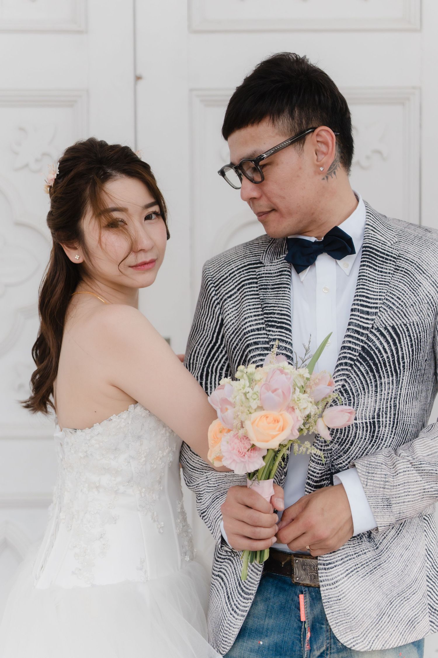 Singapore Wedding Photography, Singapore Pre-Wedding, ROM, Solemnisation, Couple Photoshoot, Photography, edthemoment, Edwin