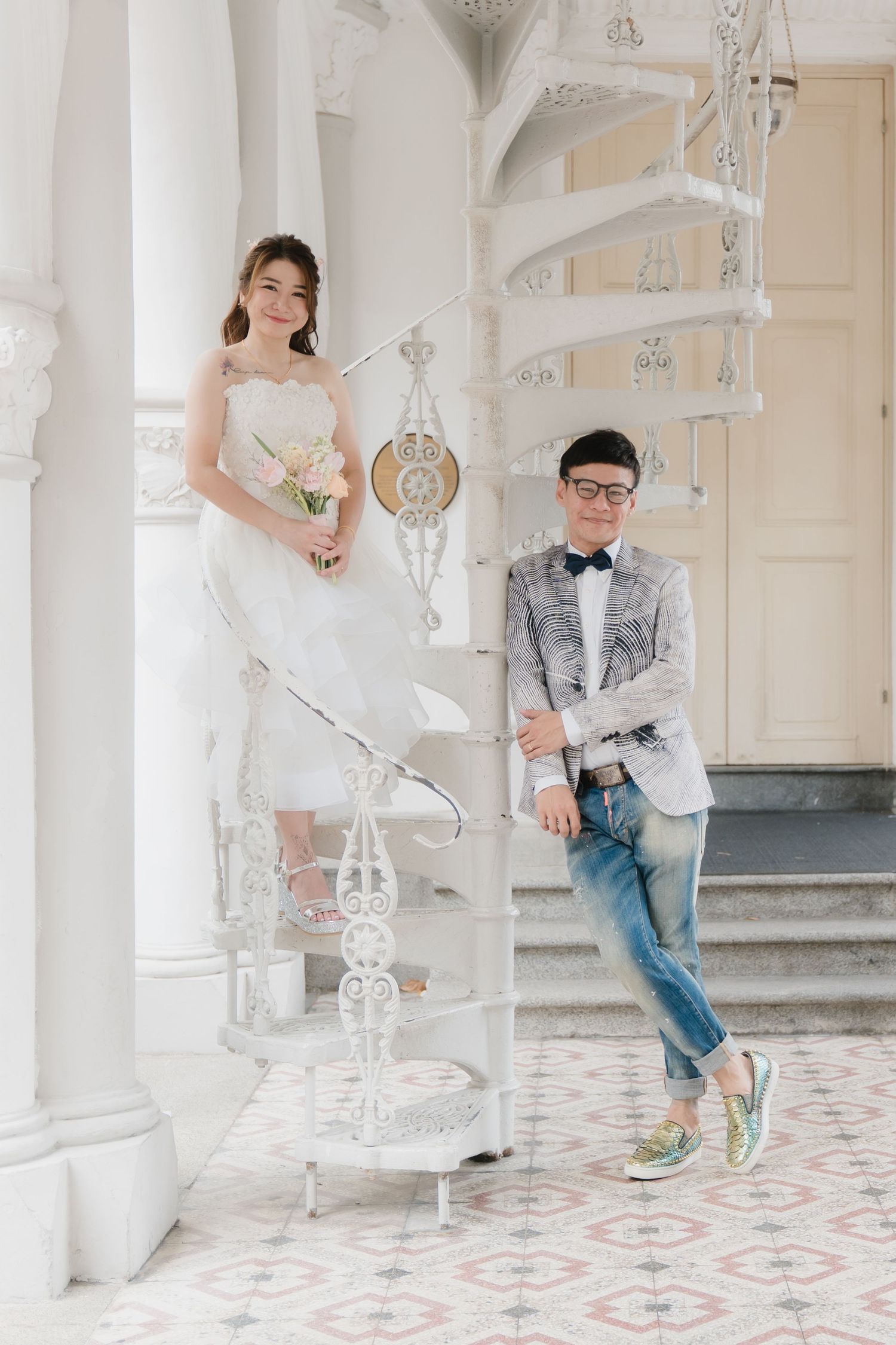 Singapore Wedding Photography, Singapore Pre-Wedding, ROM, Solemnisation, Couple Photoshoot, Photography, edthemoment, Edwin