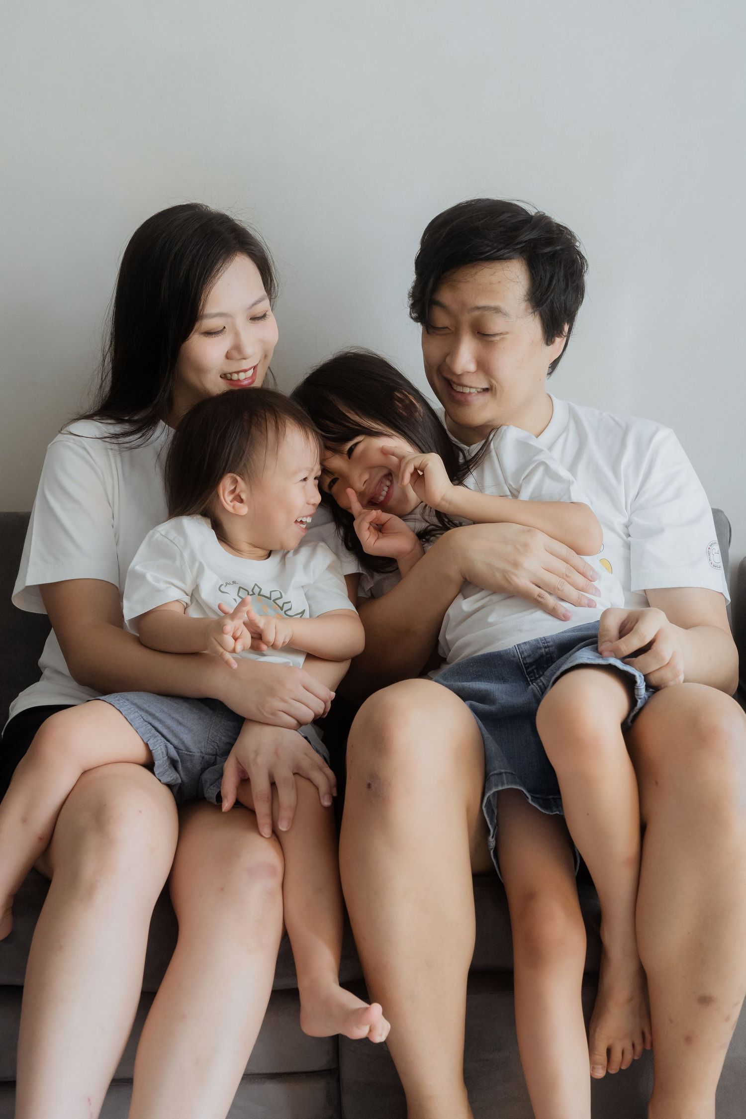 Singapore Family Photography, Family Photoshoot, Home Shoot, Photoshoot, Photography, Casual Photoshoot, edthemoment, Edwin