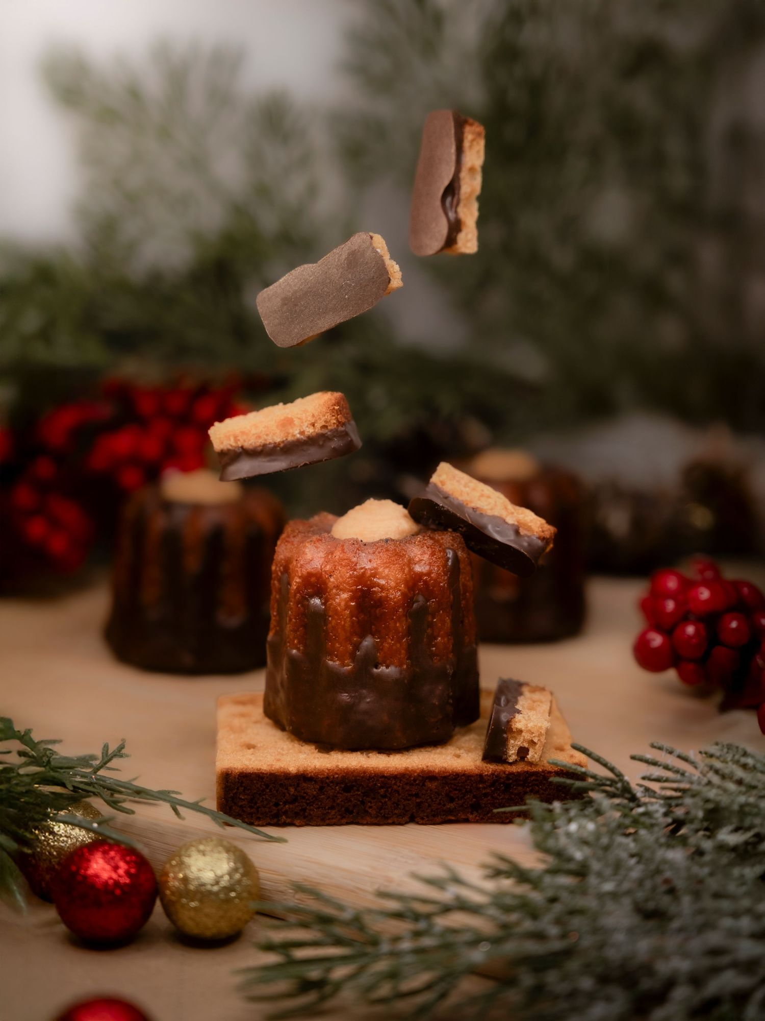 shooting photo produit canelé culinaire montréal québec canada