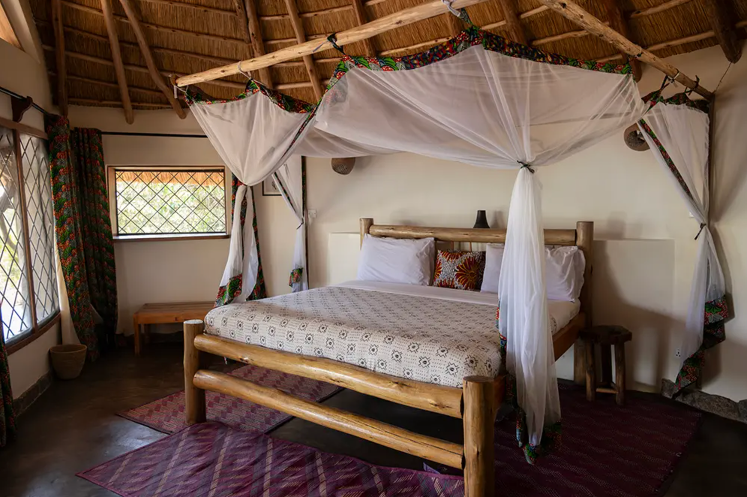 shooting photo hotel  lodge chambre voyage monde afrique