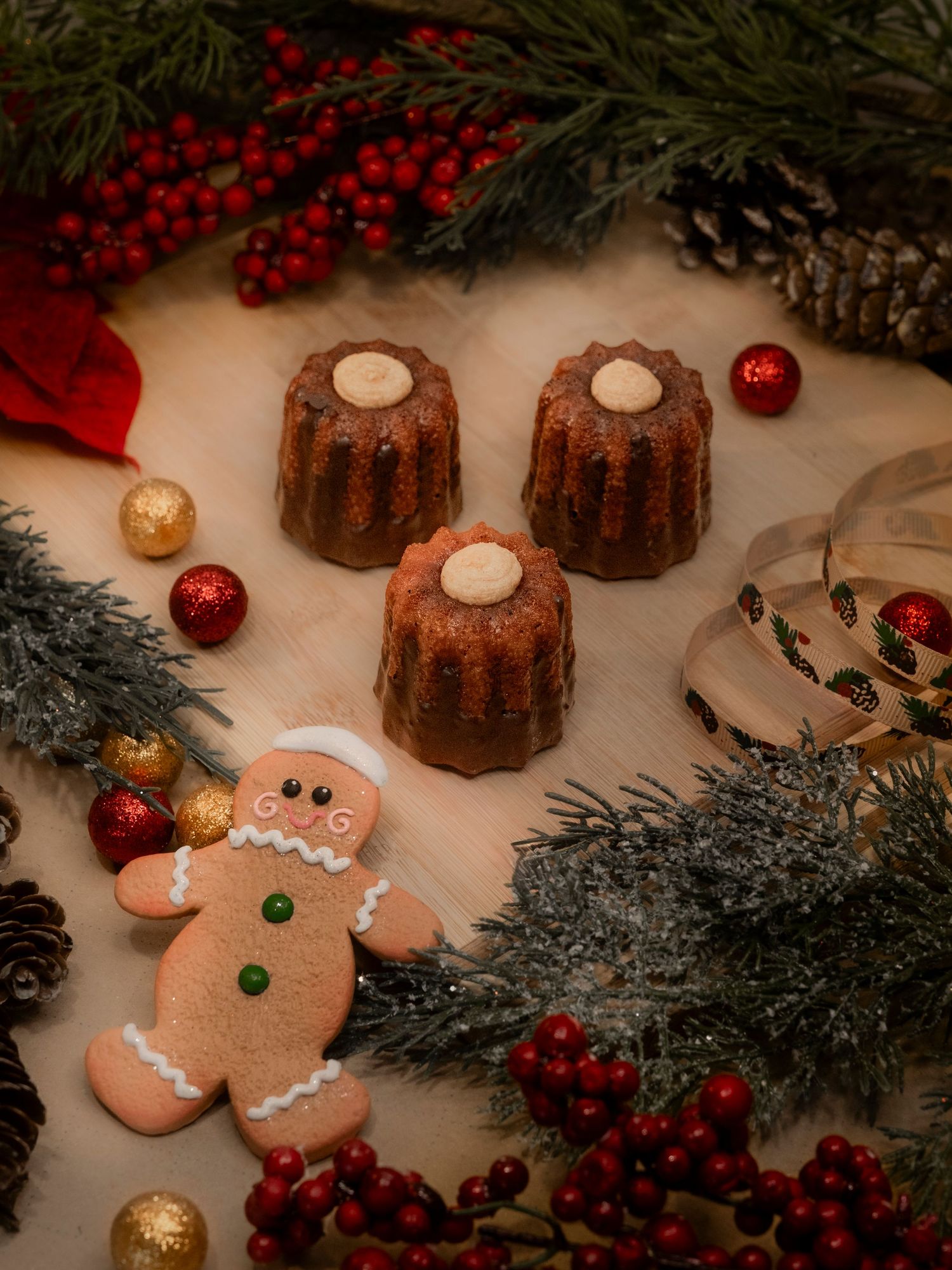 shooting photo produit canelé culinaire montréal québec canada