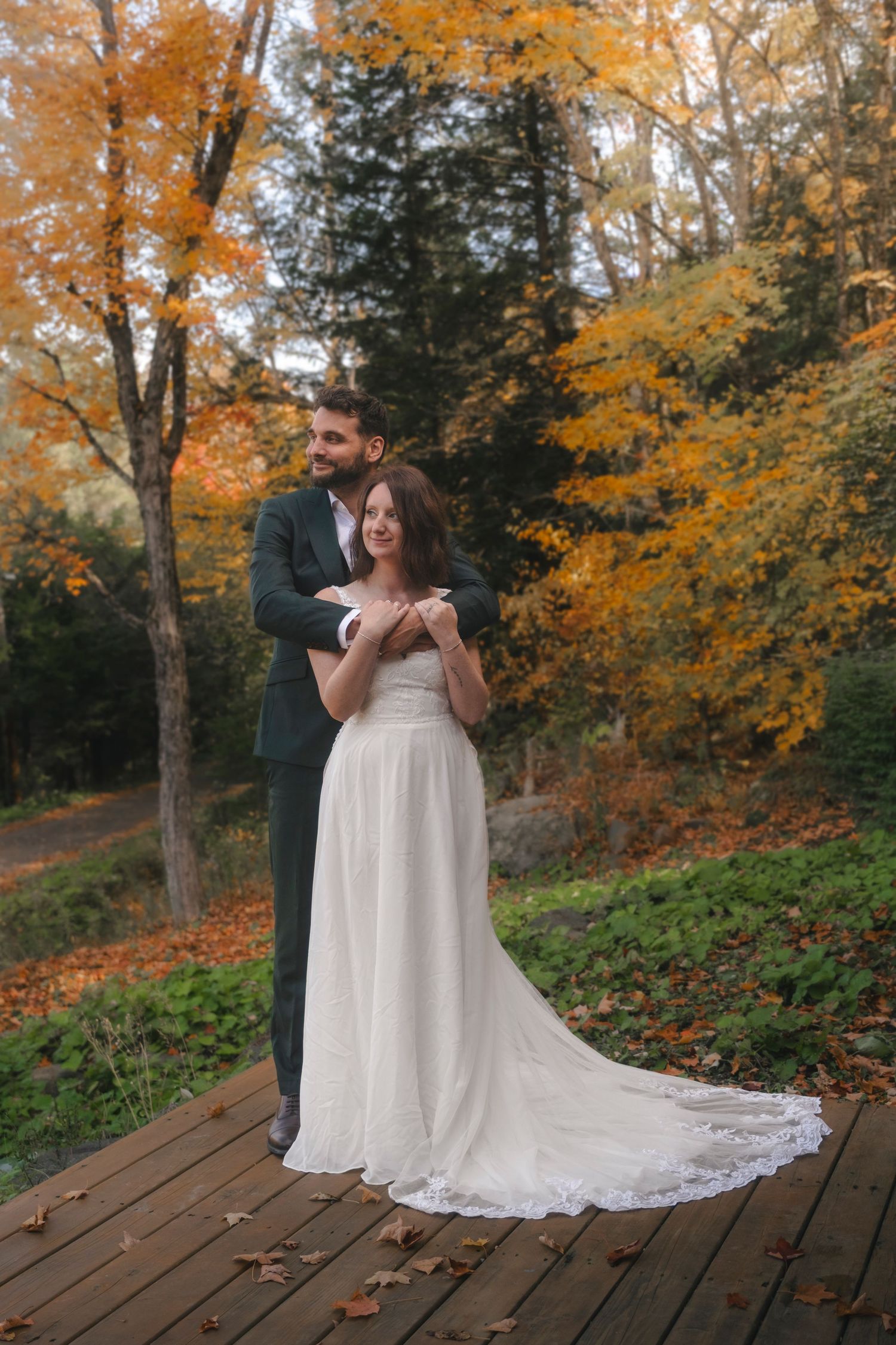 shooting photo mariage montréal québec canada