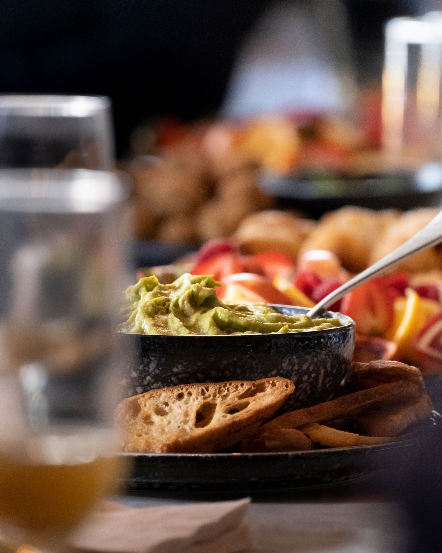 shooting photo culinaire restaurant montréal québec canada