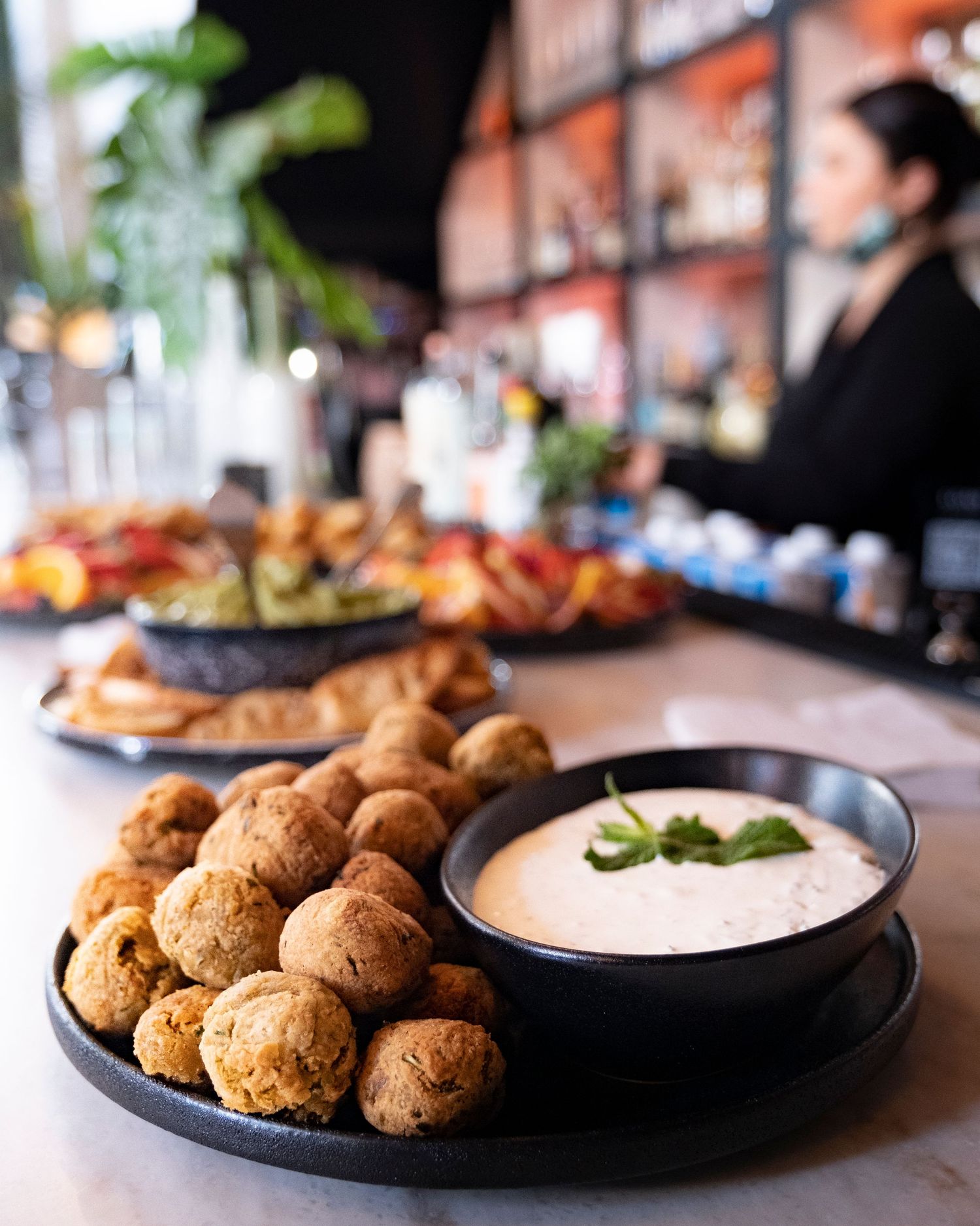 shooting photo culinaire restaurant montréal québec canada
