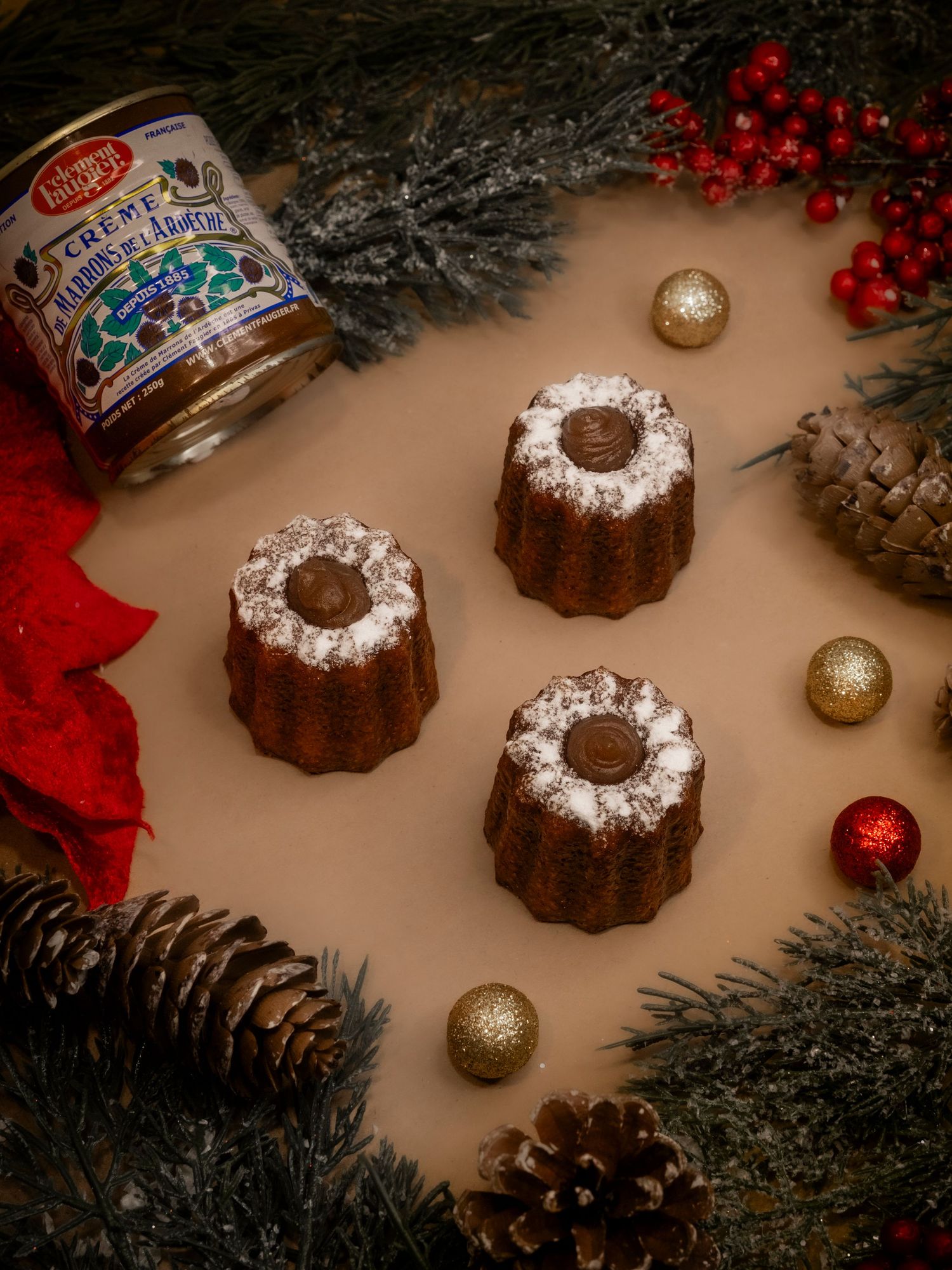 shooting photo produit canelé culinaire montréal québec canada