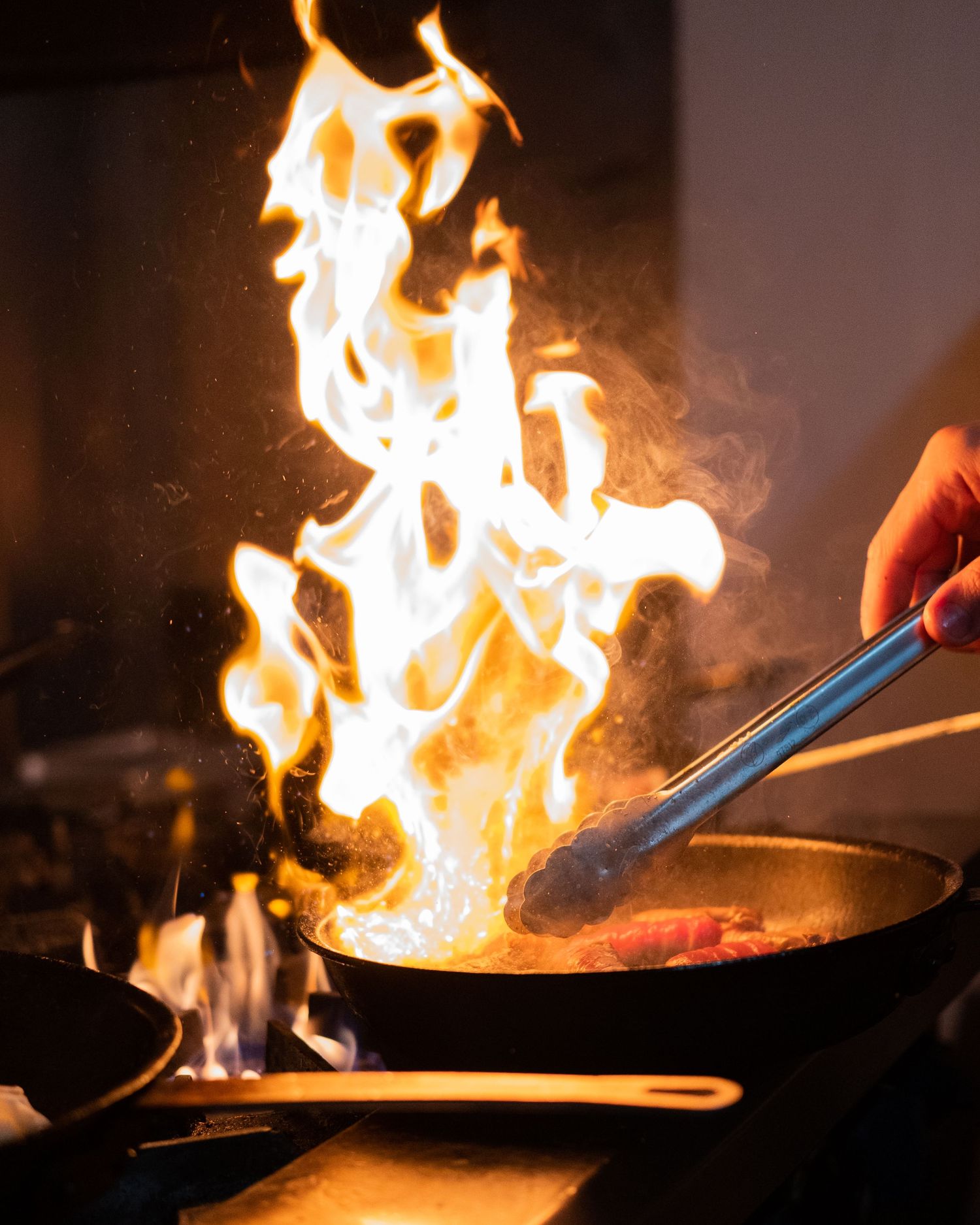shooting photo culinaire restaurant montréal québec canada cuisine