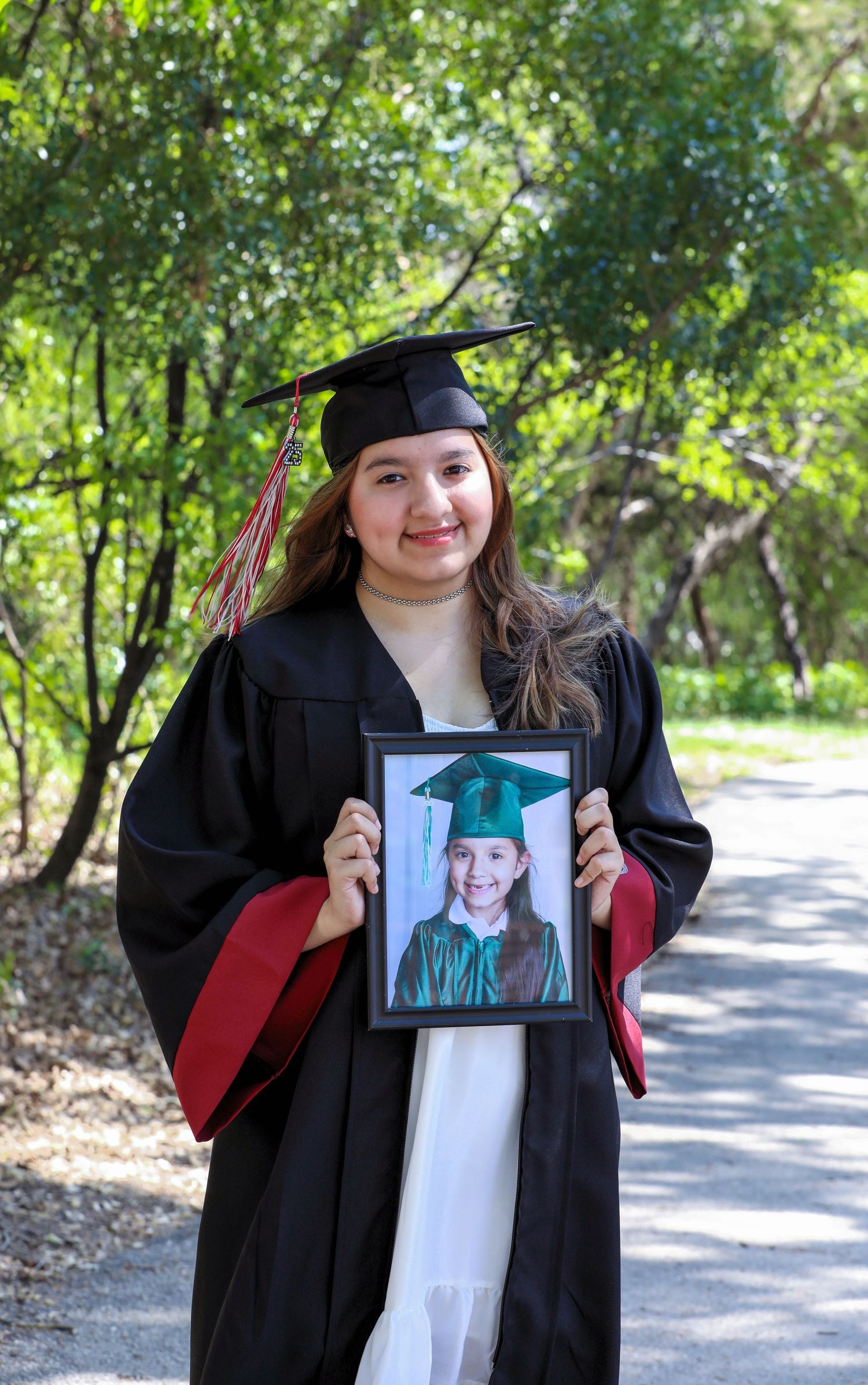 San Antonio, Boerne & Hill Country Senior and graduation photography. Photo taken at Denman Estate Park
by Precious Keepsakes Photography
