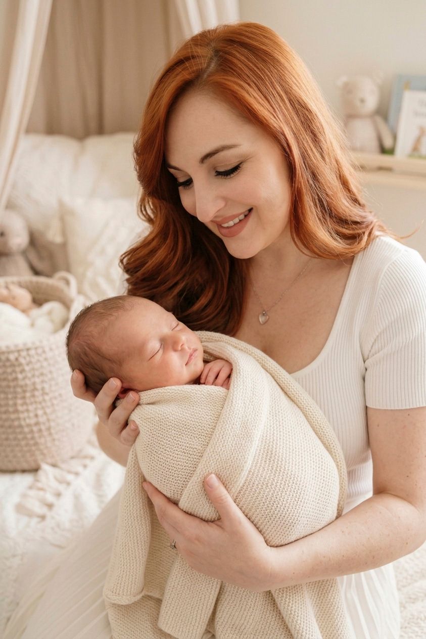 Newborn Photographer in Stone Oak, Boerne and San Antonio
