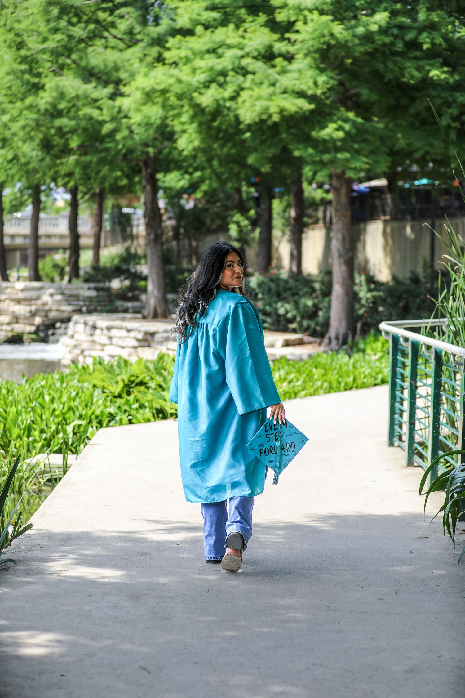 San Antonio, Boerne & Hill Country Senior and graduation photography. Photo taken at The Pearl
by Precious Keepsakes Photography