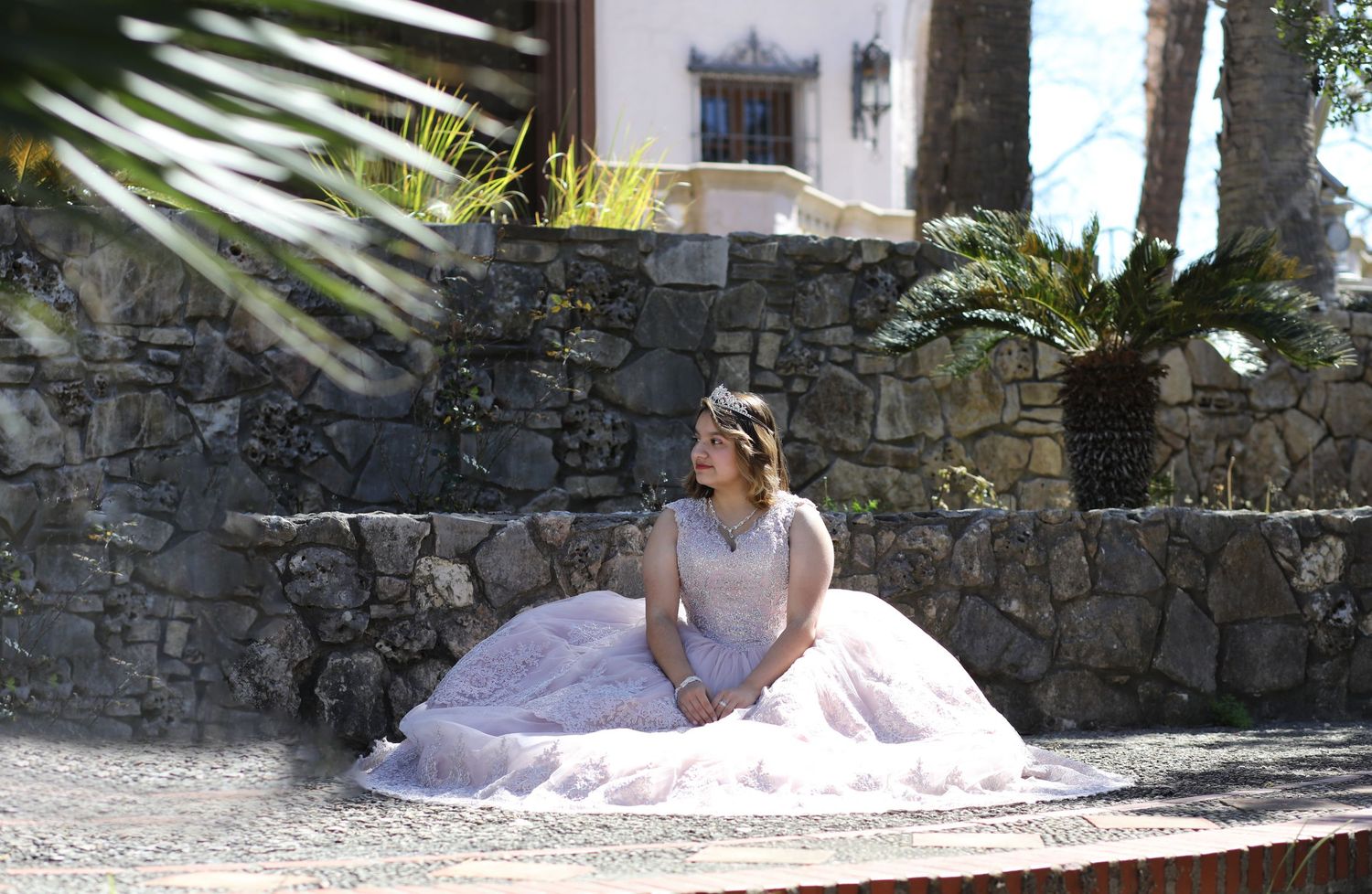 San Antonio, Boerne & Hill Country Quinceanera & Sweet 16 photography. Photo taken at The McNay
by Precious Keepsakes Photography