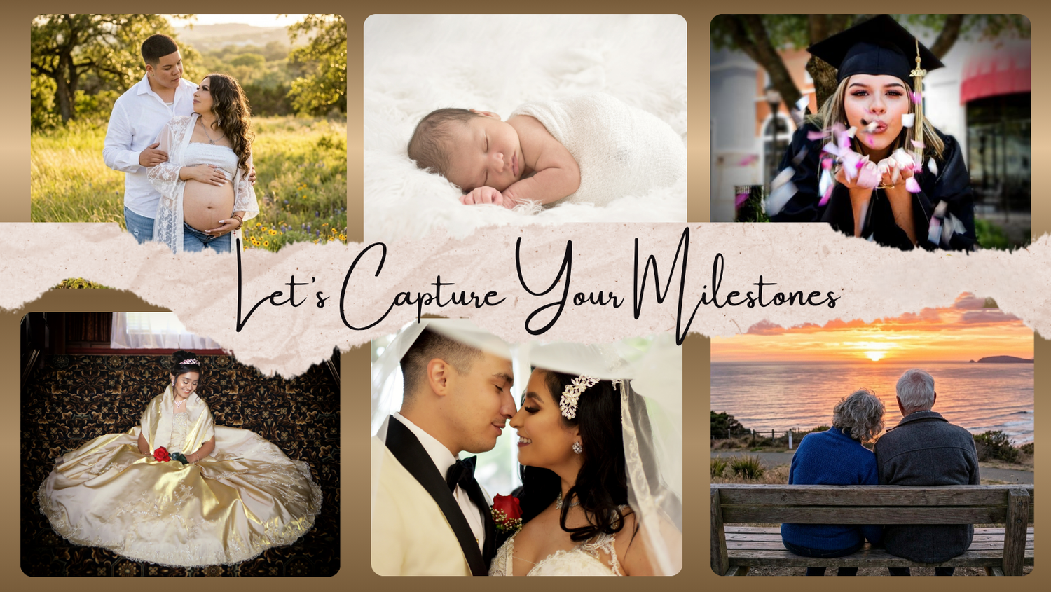 Precious Keepsakes Photography Let's Capture Your Milestones- Maternity, Newborn, Graduation, Wedding and Couple San Antonio Photographer