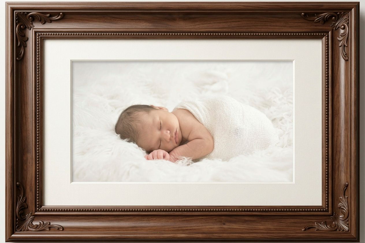 In-Home and in Studio newborn sessions in San Antonio, Boerne, Helotes and Texas Hill Country