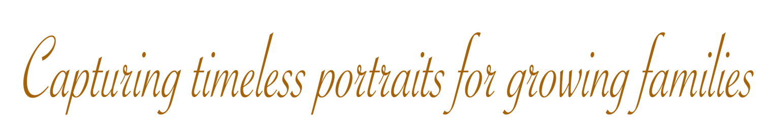 Newborn & Family Photographer in San Antonio and surrounding communities