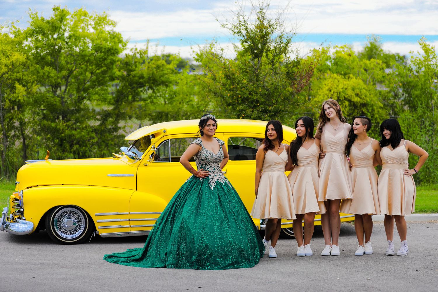 San Antonio, Boerne & Hill Country Quinceanera & Sweet 16 photography. Photo taken 
by Precious Keepsakes Photography