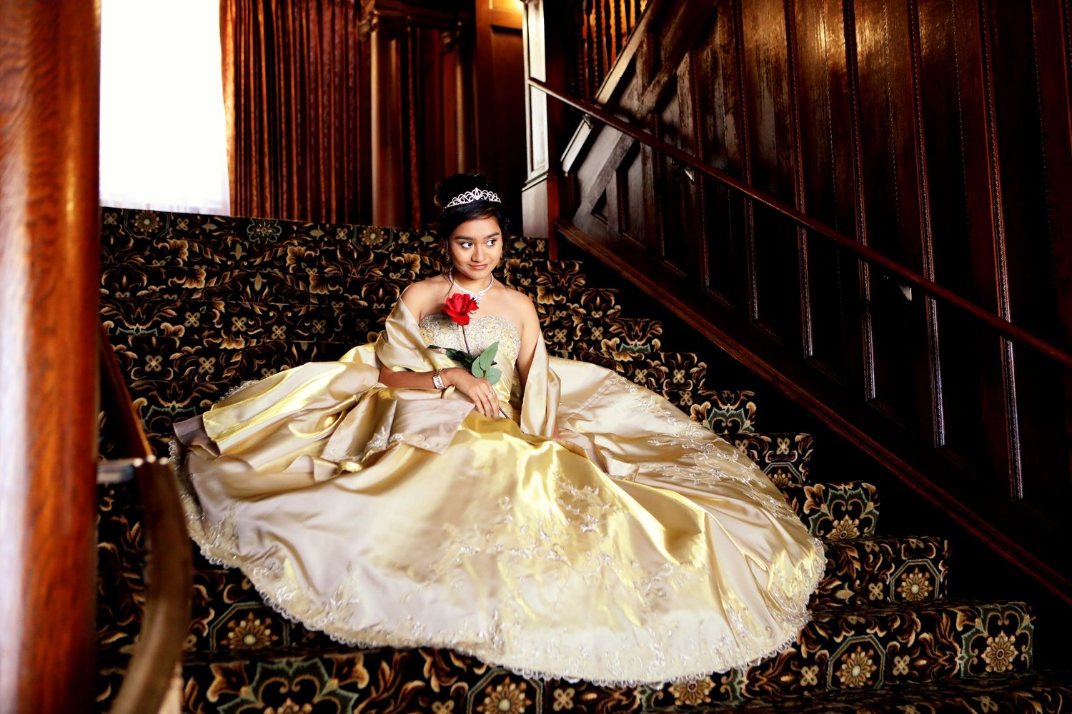 San Antonio, Boerne & Hill Country Quinceanera & Sweet 16 photography. Photo taken at The Womens Club
by Precious Keepsakes Photography