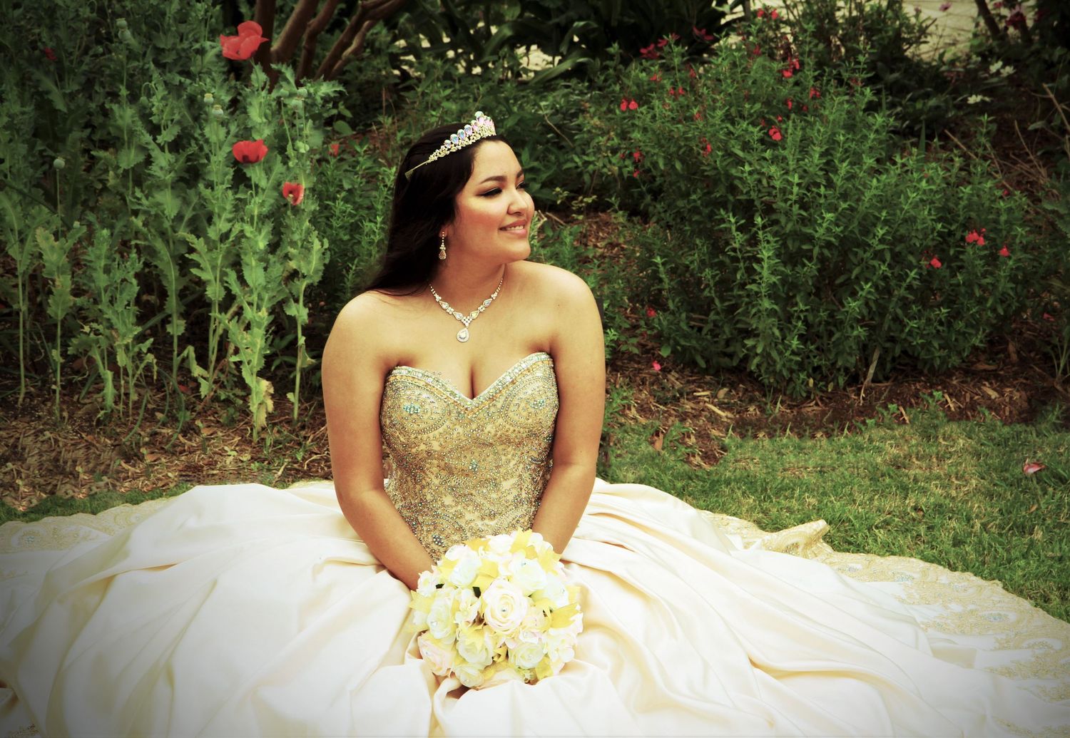San Antonio, Boerne & Hill Country Quinceanera & Sweet 16 photography. Photo taken at Botanical Gardens
by Precious Keepsakes Photography
