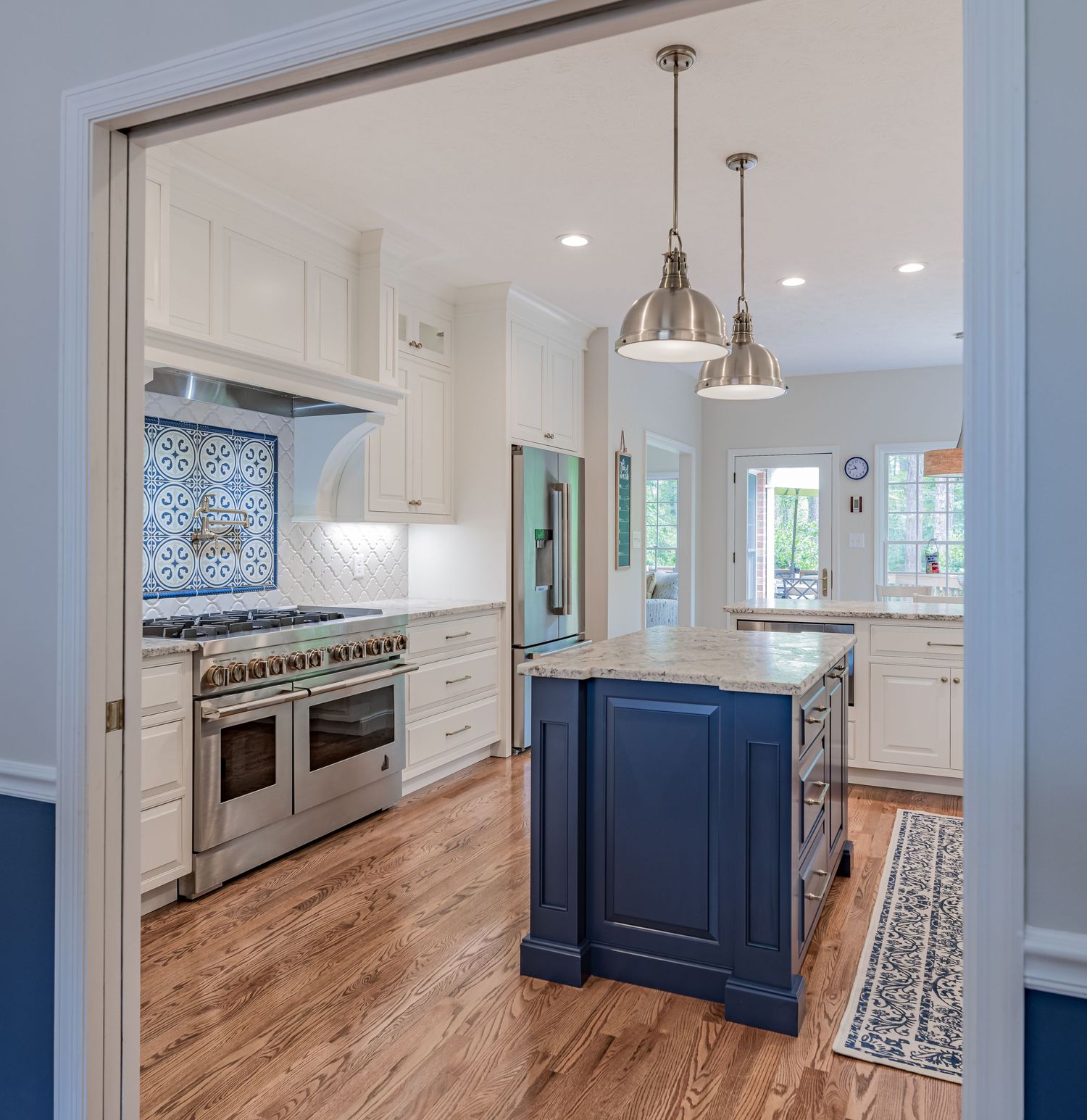 Close-up property images that add depth and storytelling to real estate listings.