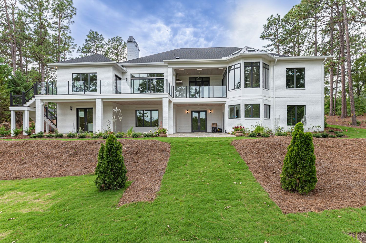 Property exterior images designed to create strong online curb appeal.