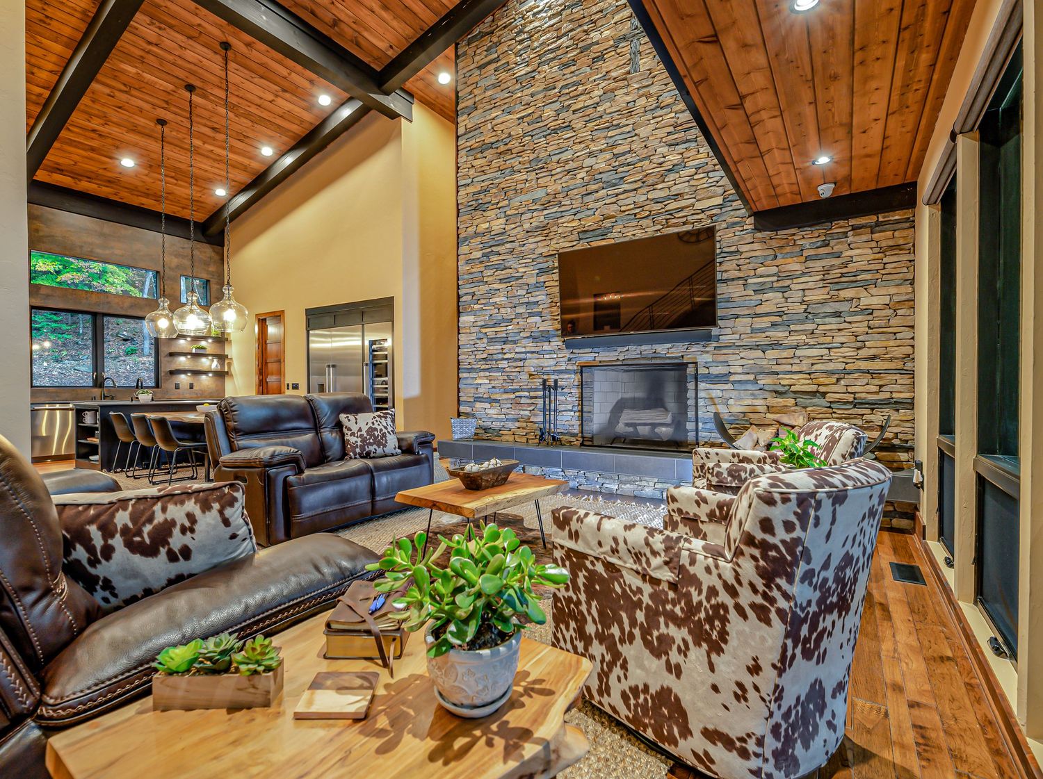 Professional interior photos that present rooms at their best without distortion.