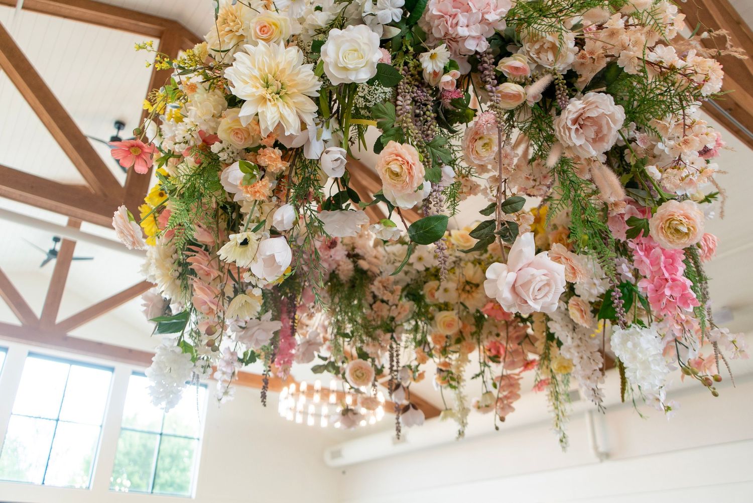 wedding floral decorations