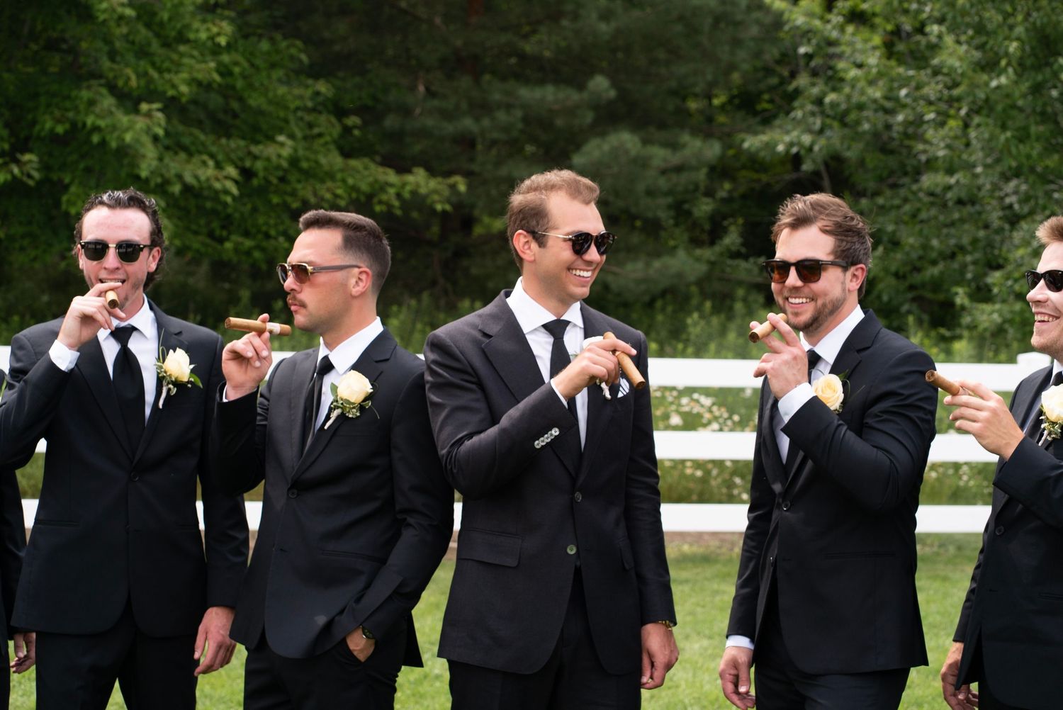 groomsmen photo