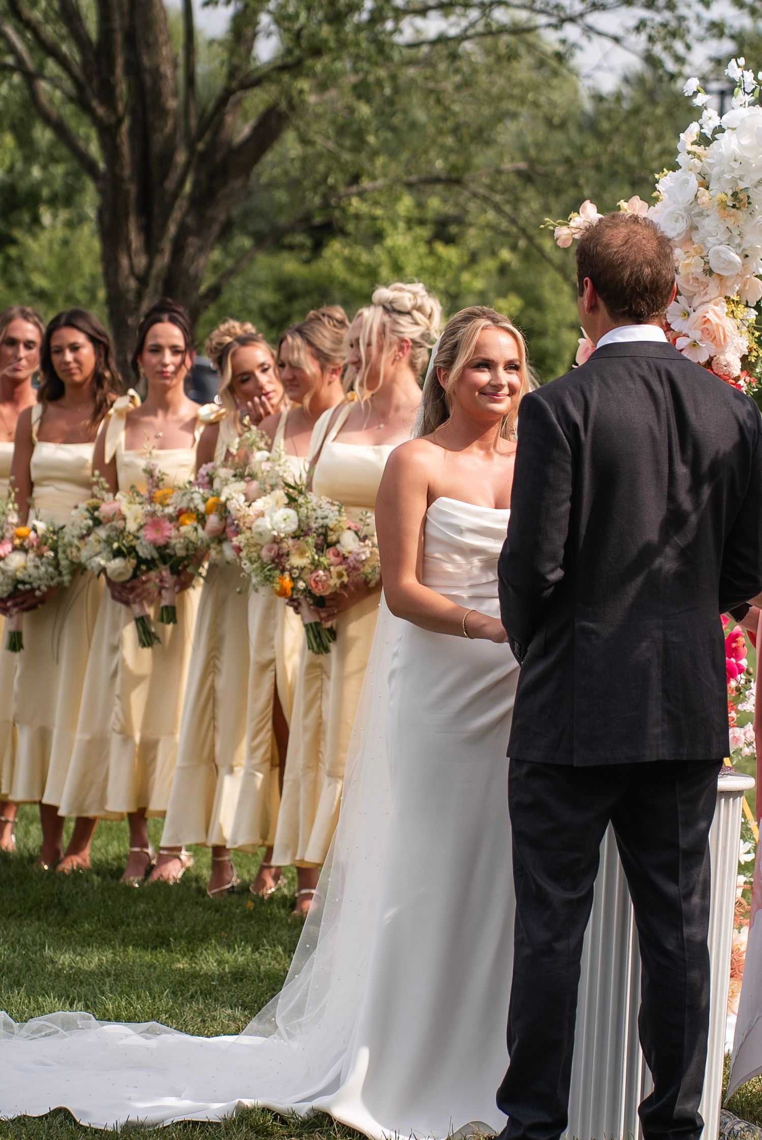 wedding ceremony