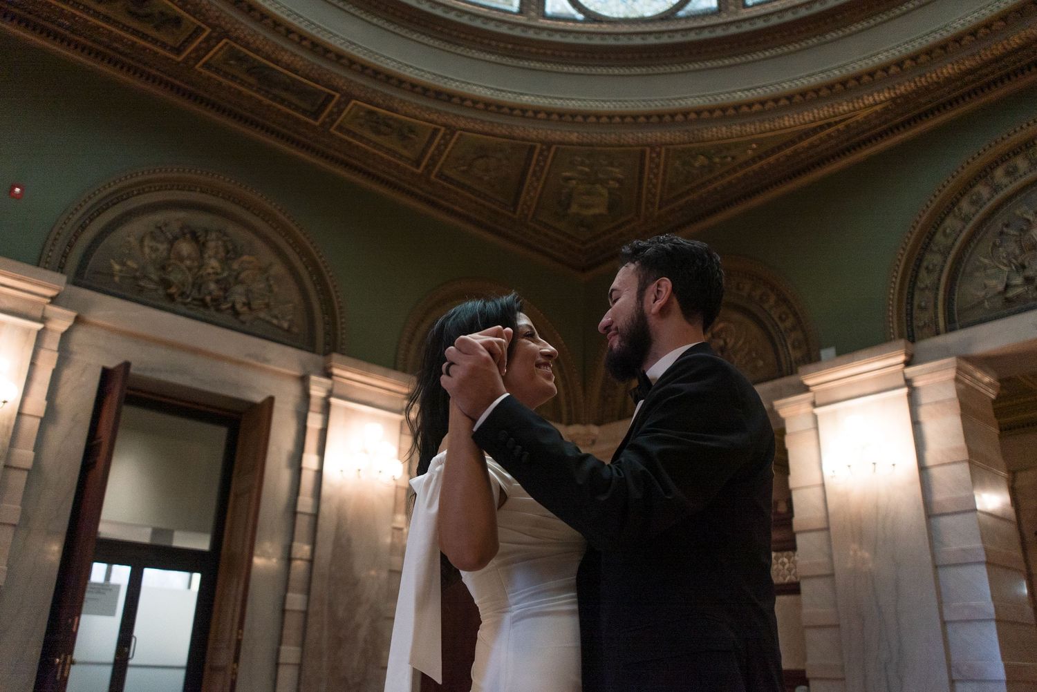 elopement photo