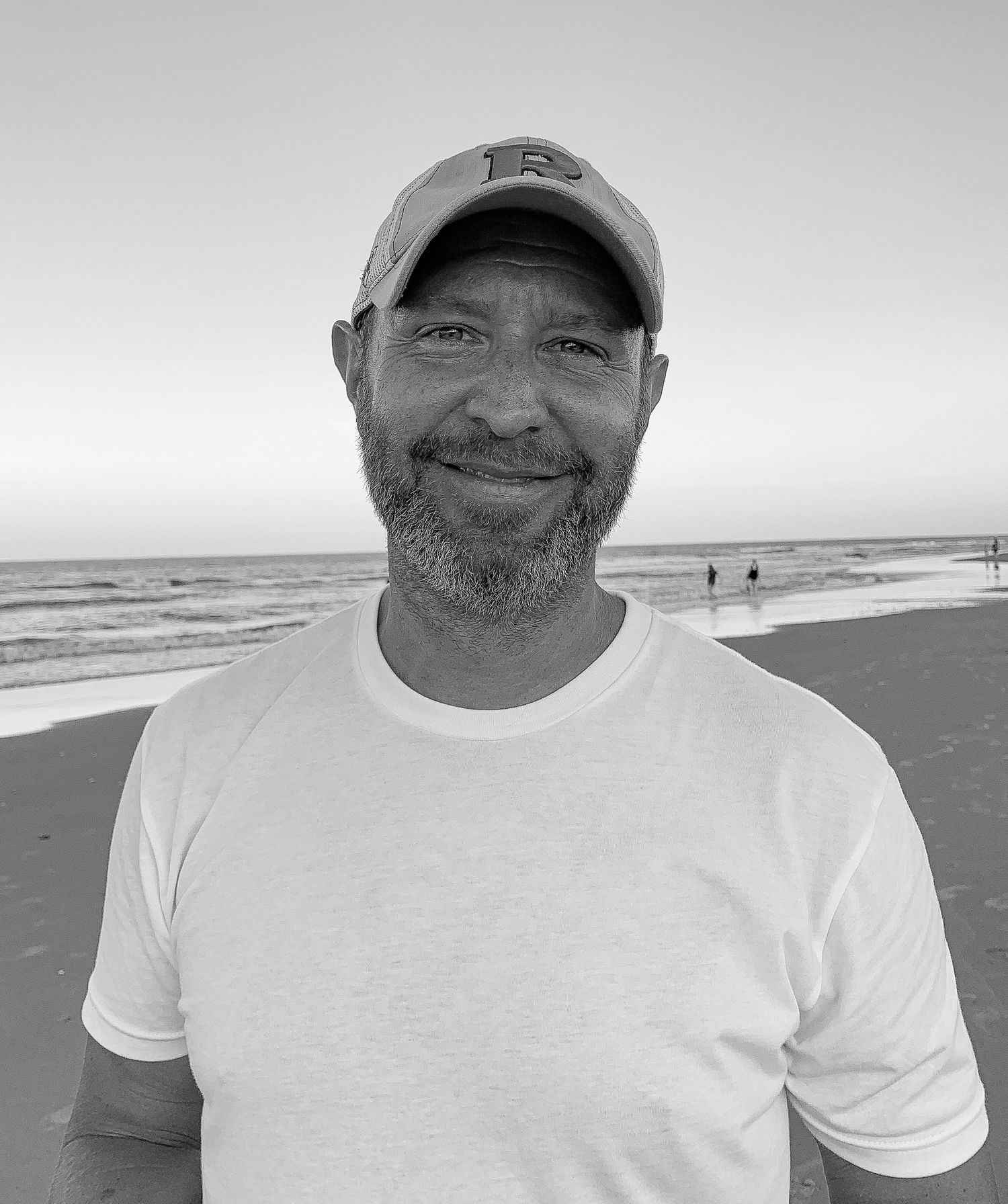 Stephen Deutsch photographer portait.