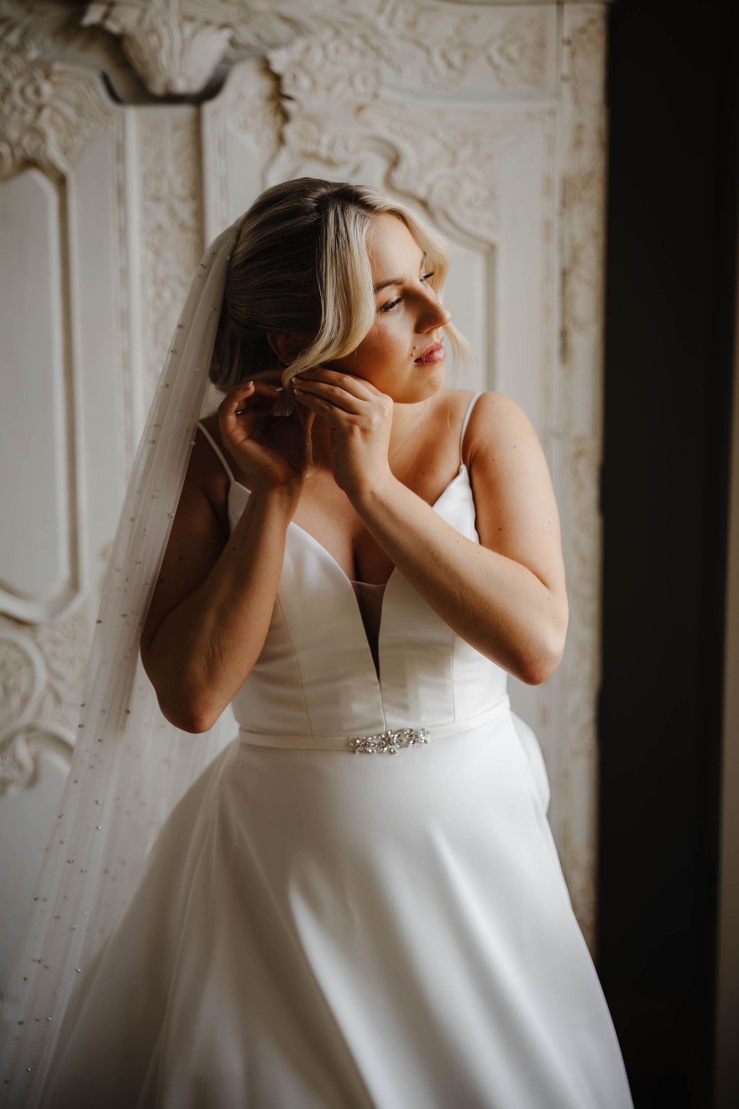 wedding photography  | Bridal prep photos
