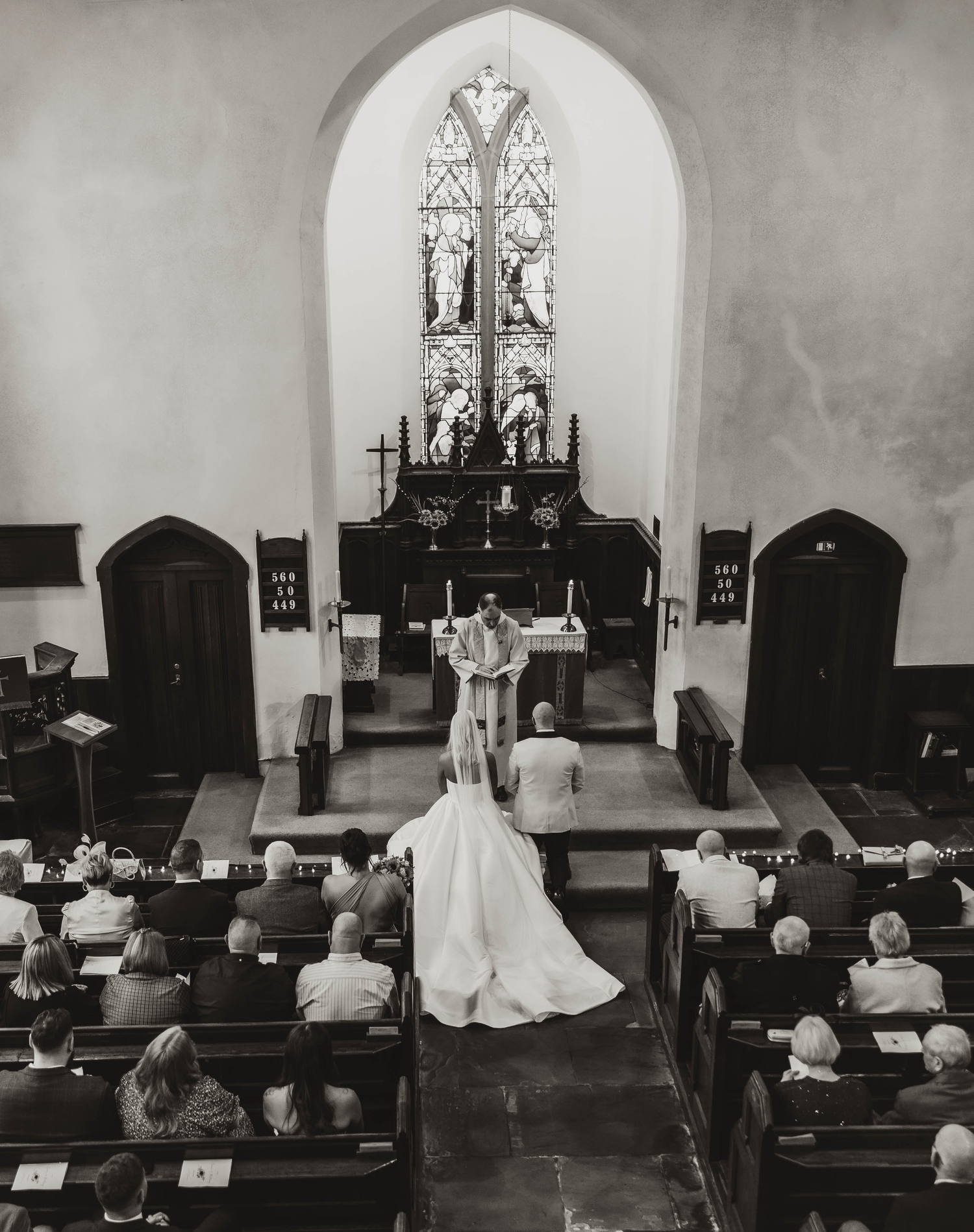 Wedding photography