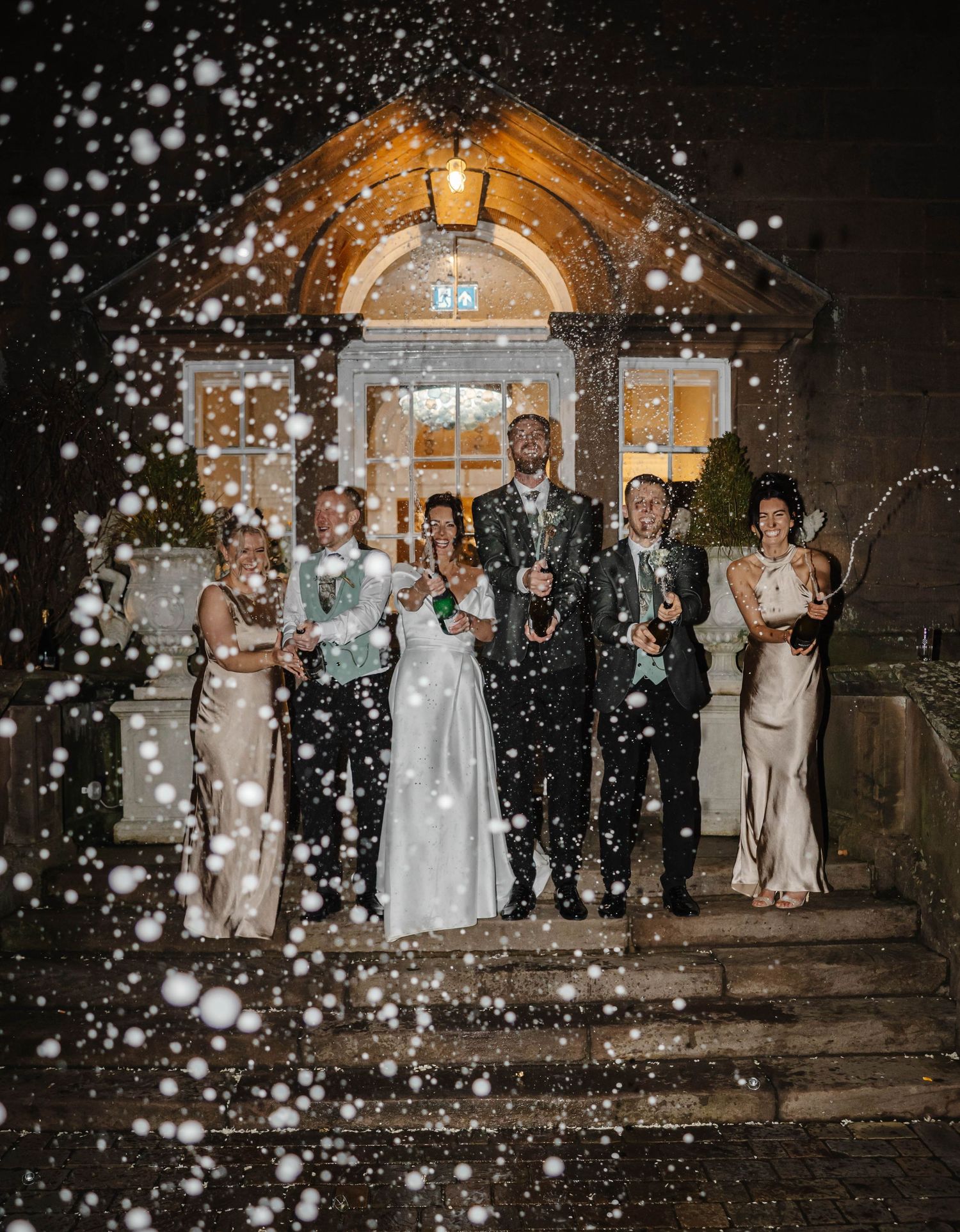 Wedding photography