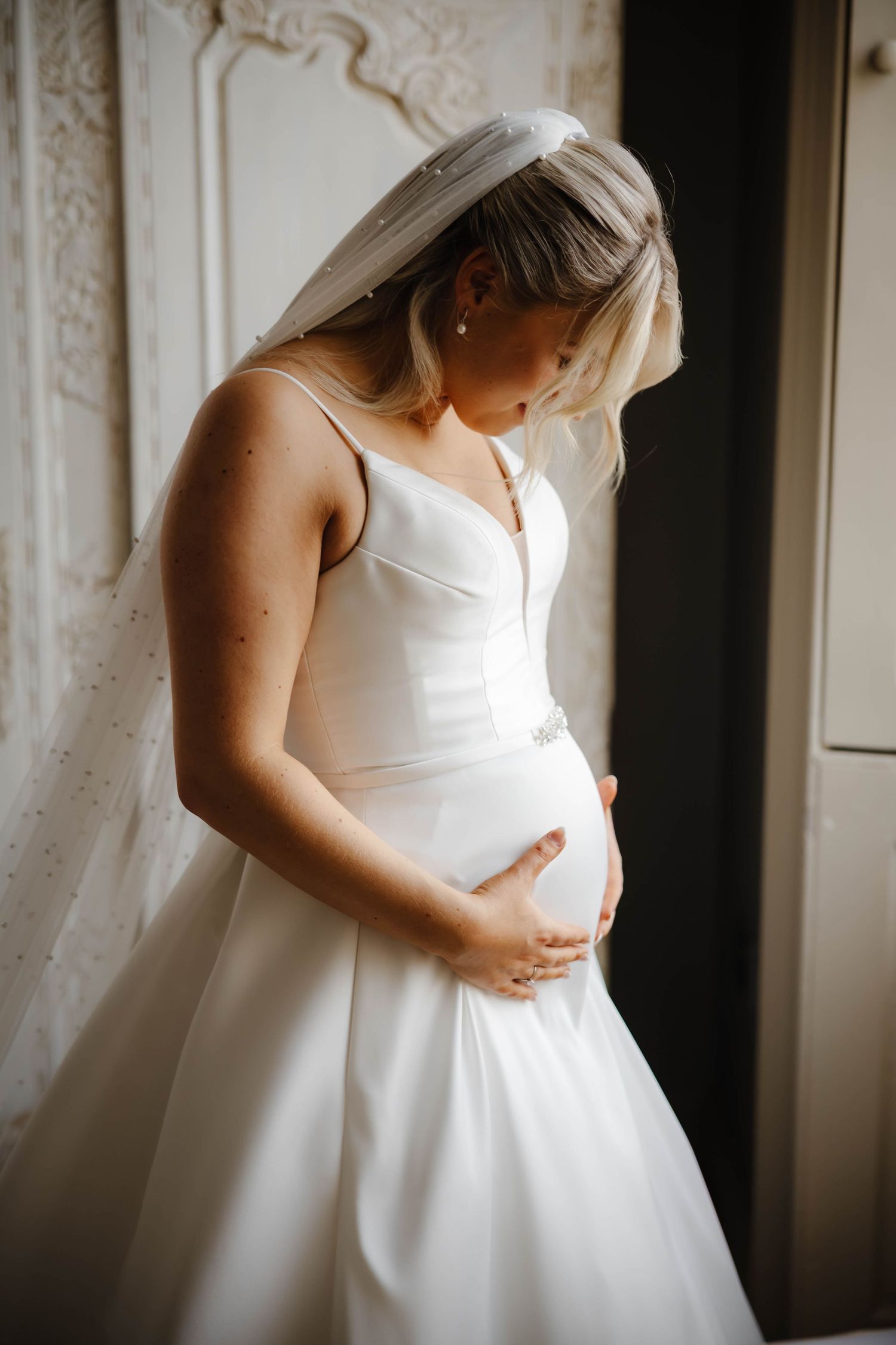 wedding photography  | Bridal prep photos