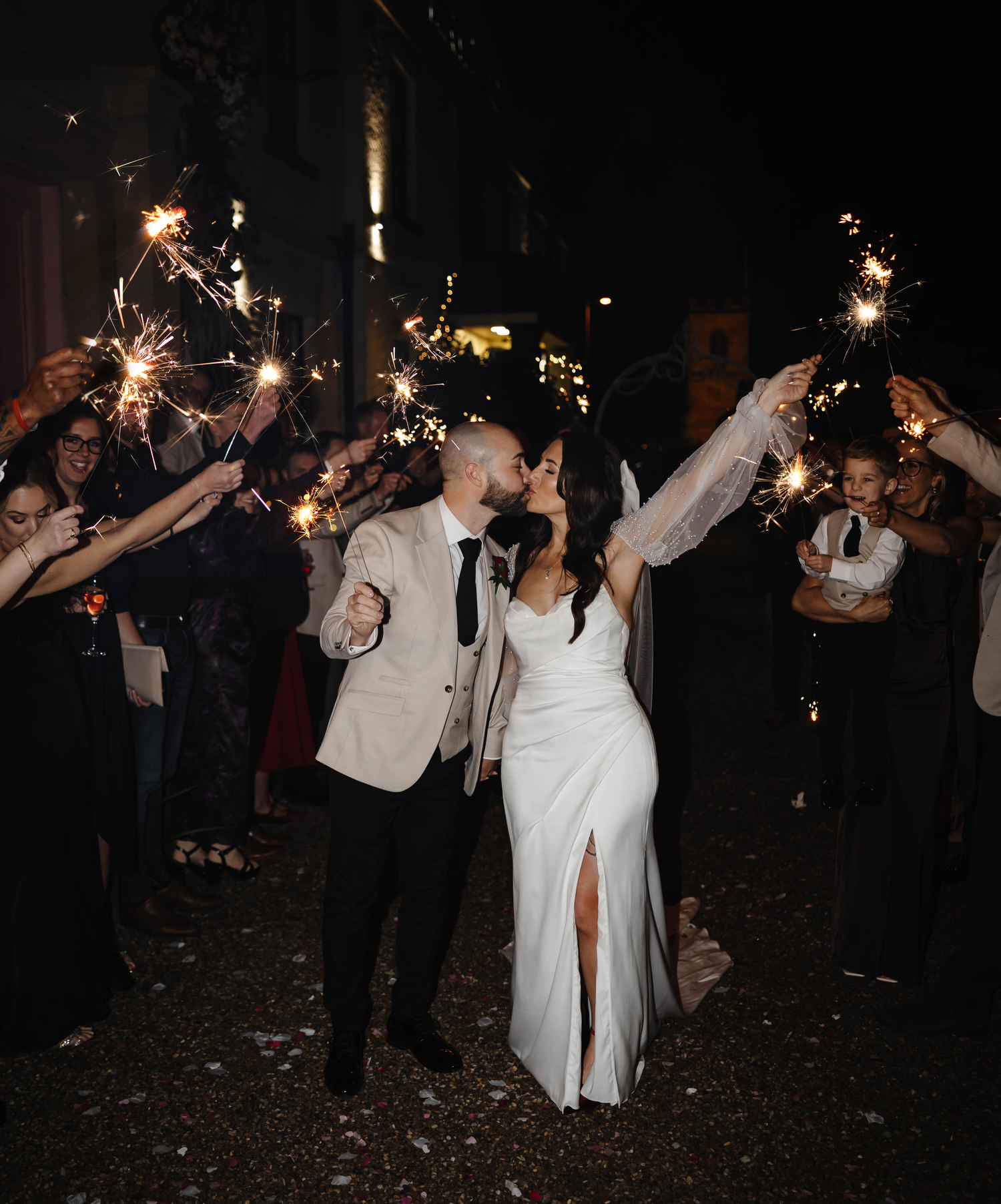 Wedding photography