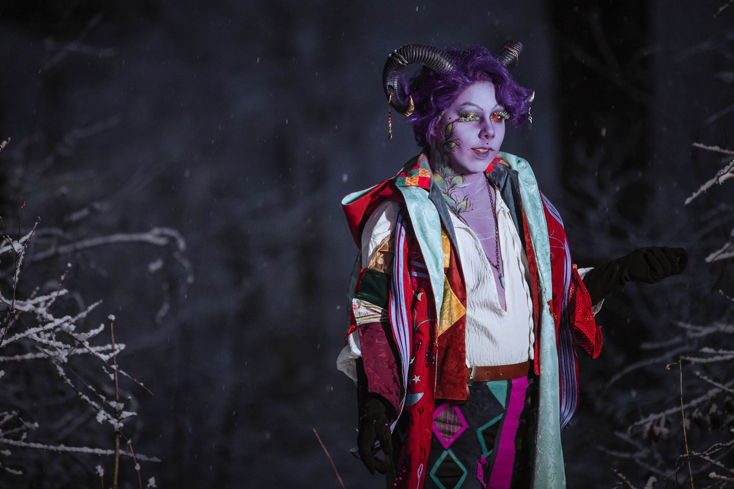 mollymauk critical role mighty nein cosplay