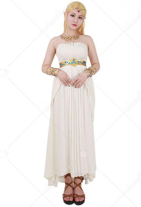 legend of zelda from miccostumes
