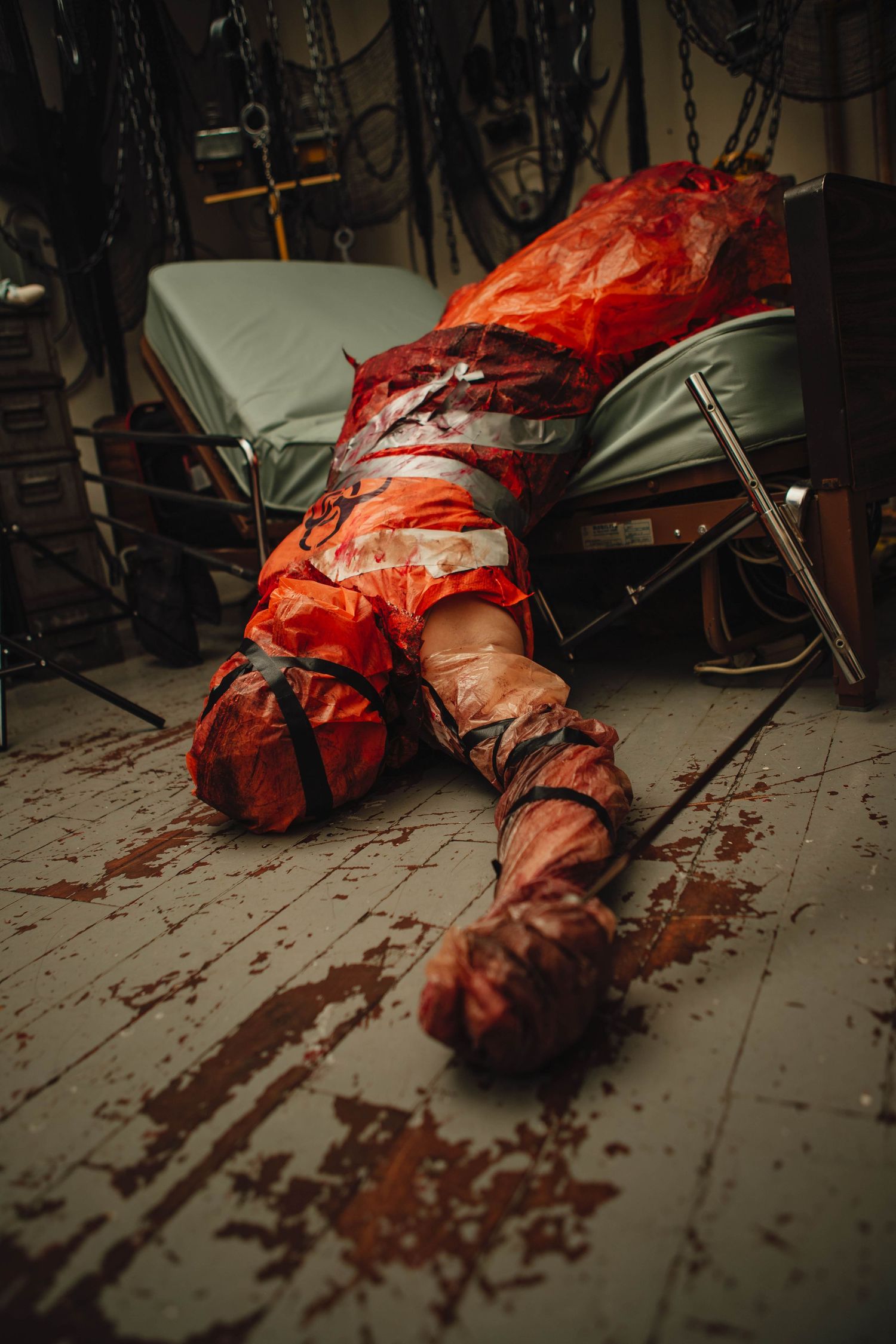 Dead by daylight Horror Photography Cosplay