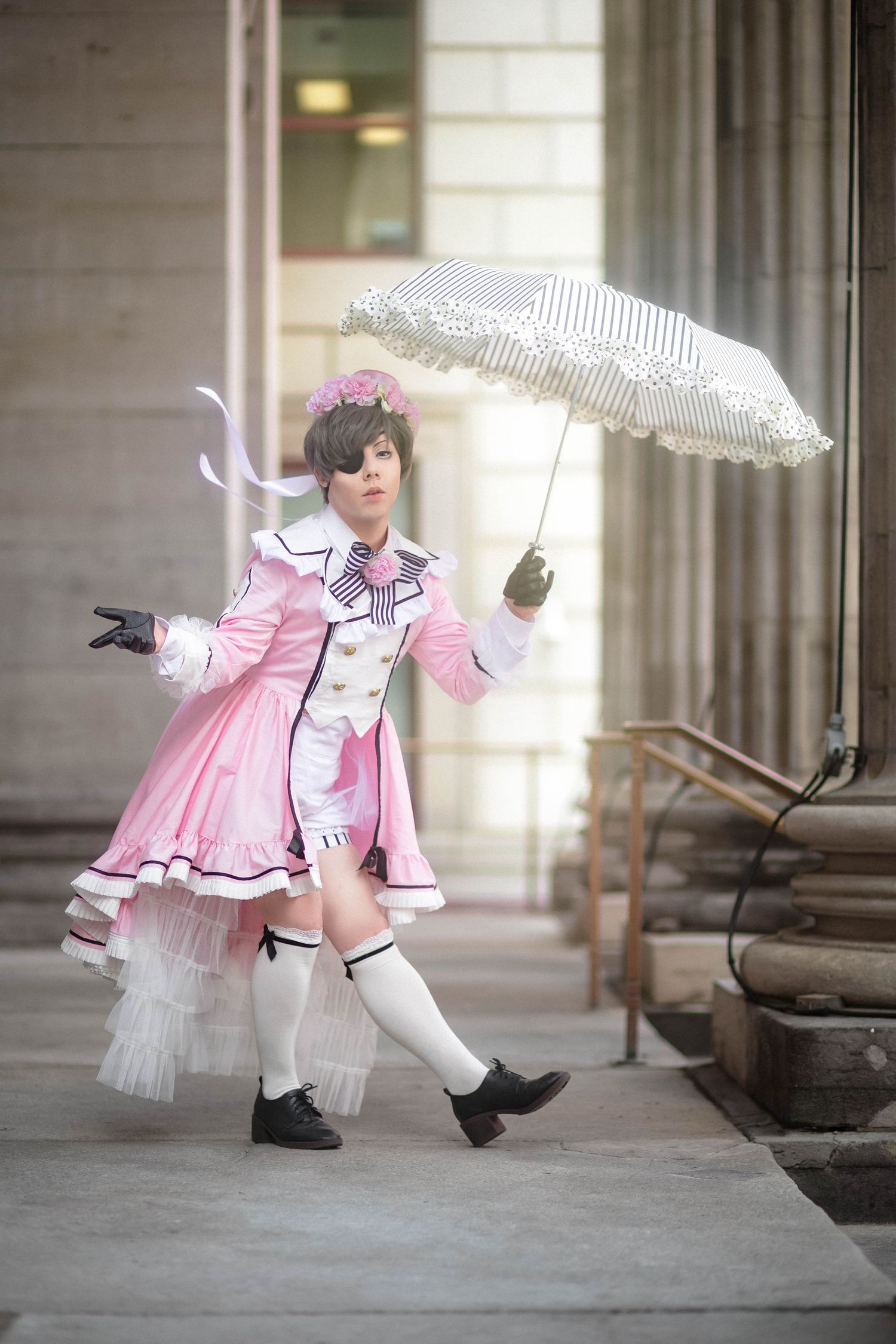 Toronto Game Expo Cosplay Photography