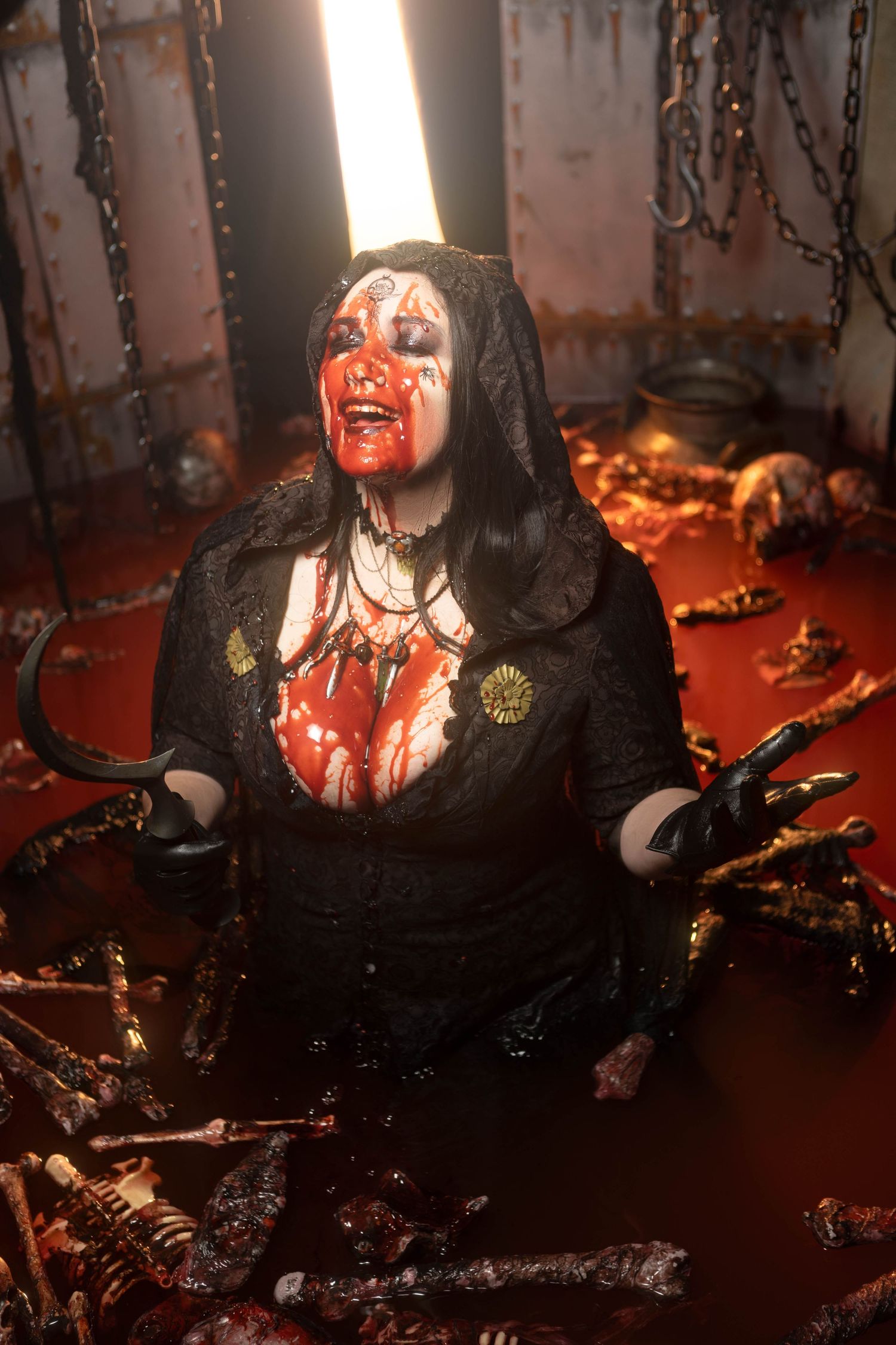 Toronto Halloween Horror Photoshoot