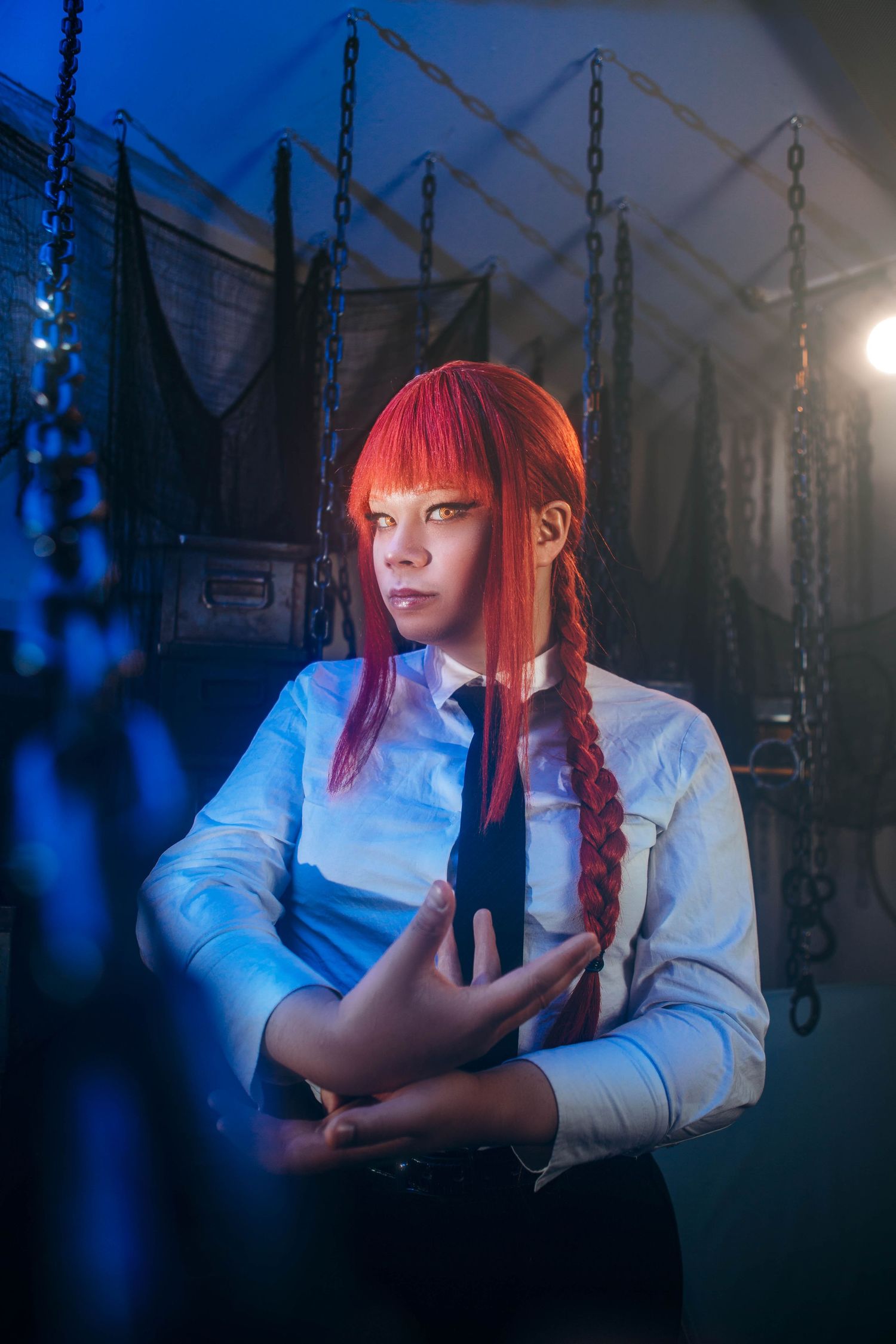 Chainsaw Man Makima Cosplay