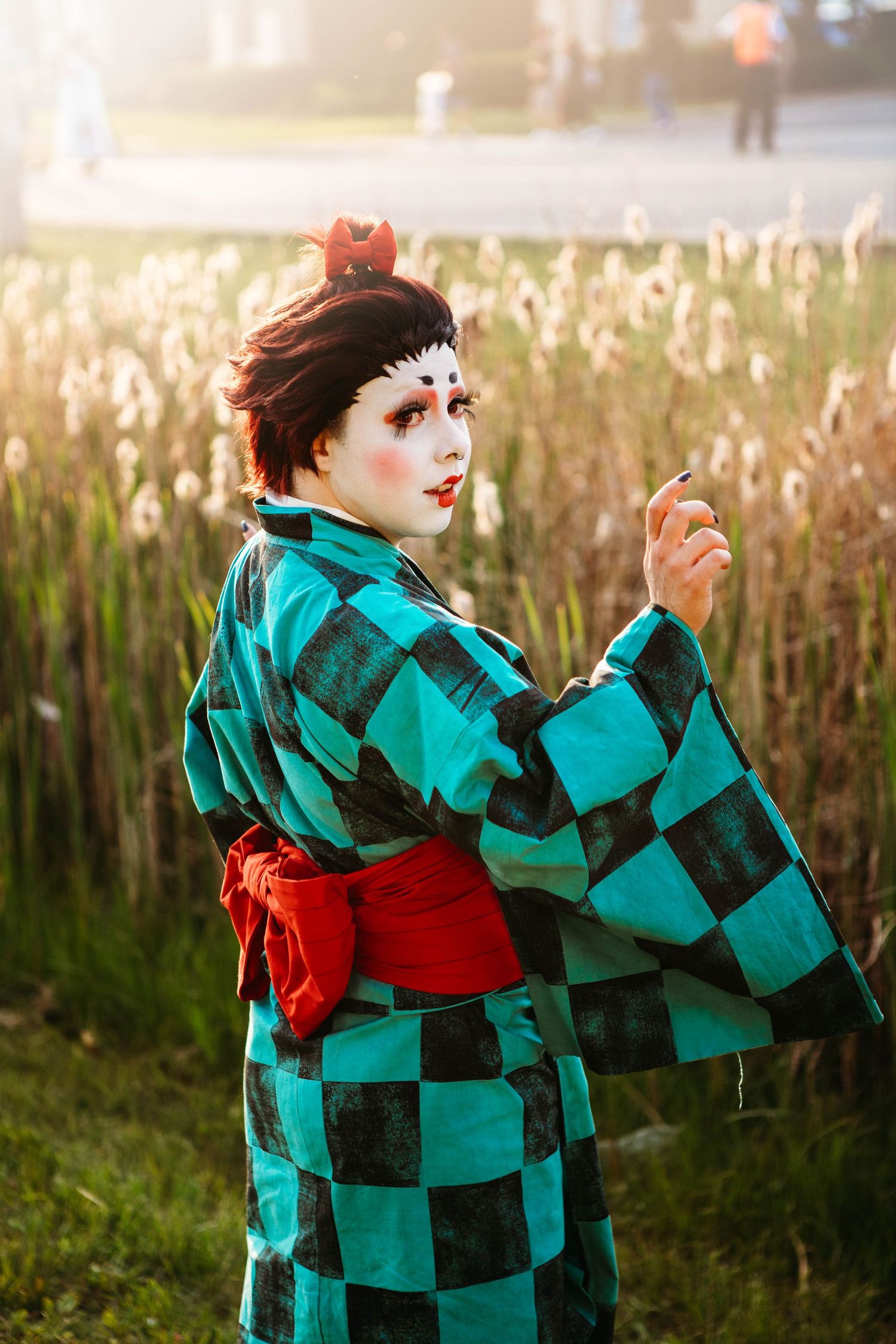 Anime Cosplay Photoshoot