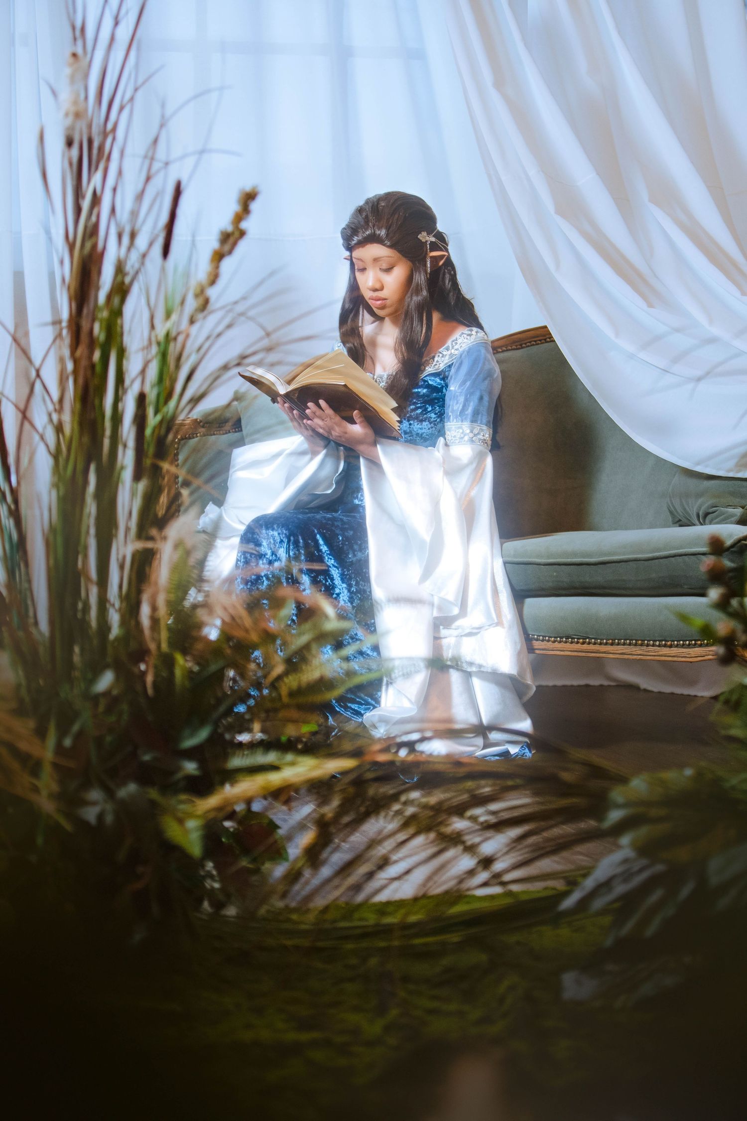 arwen lord of the rings cosplay