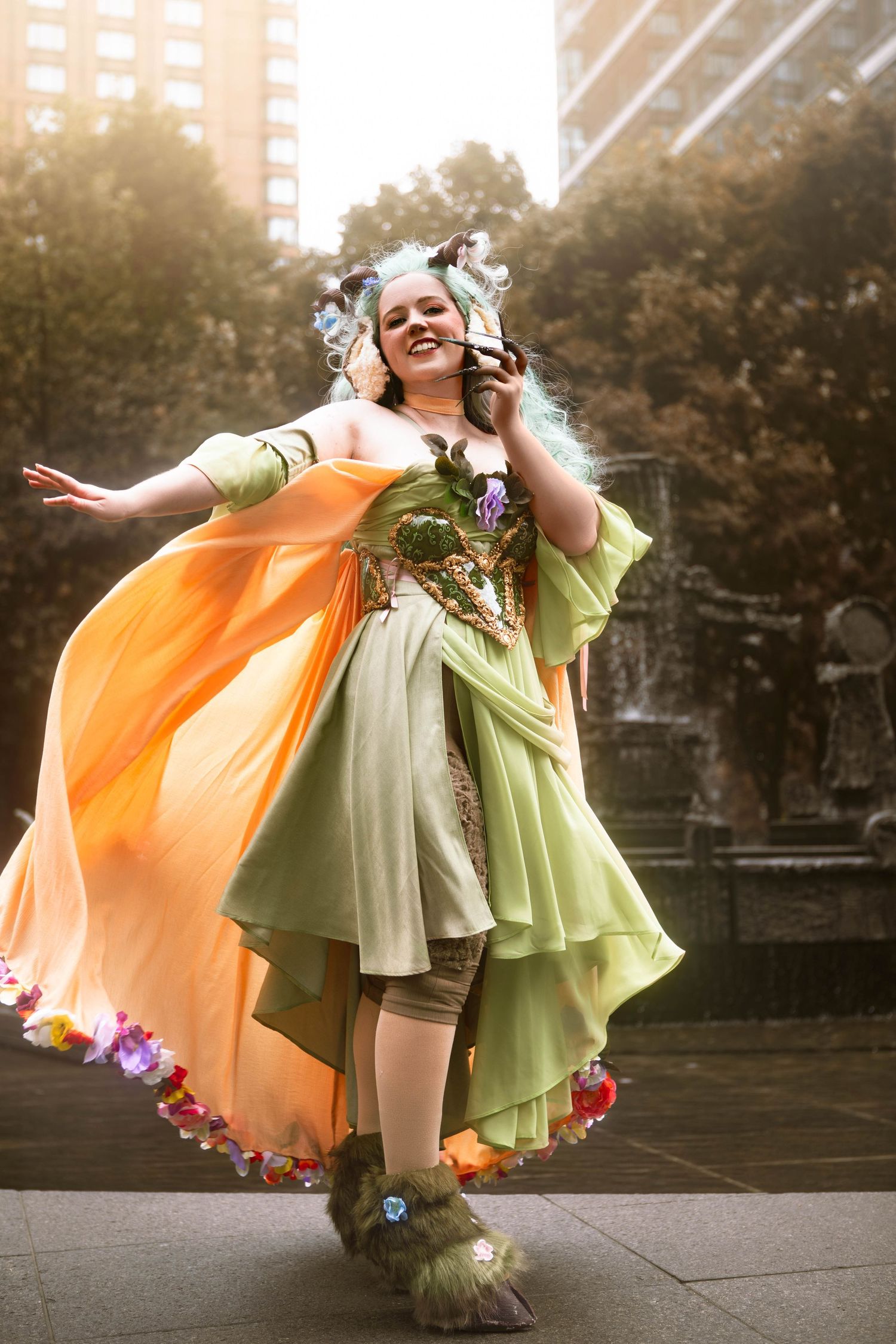 Montreal Comicon Photo Shoots