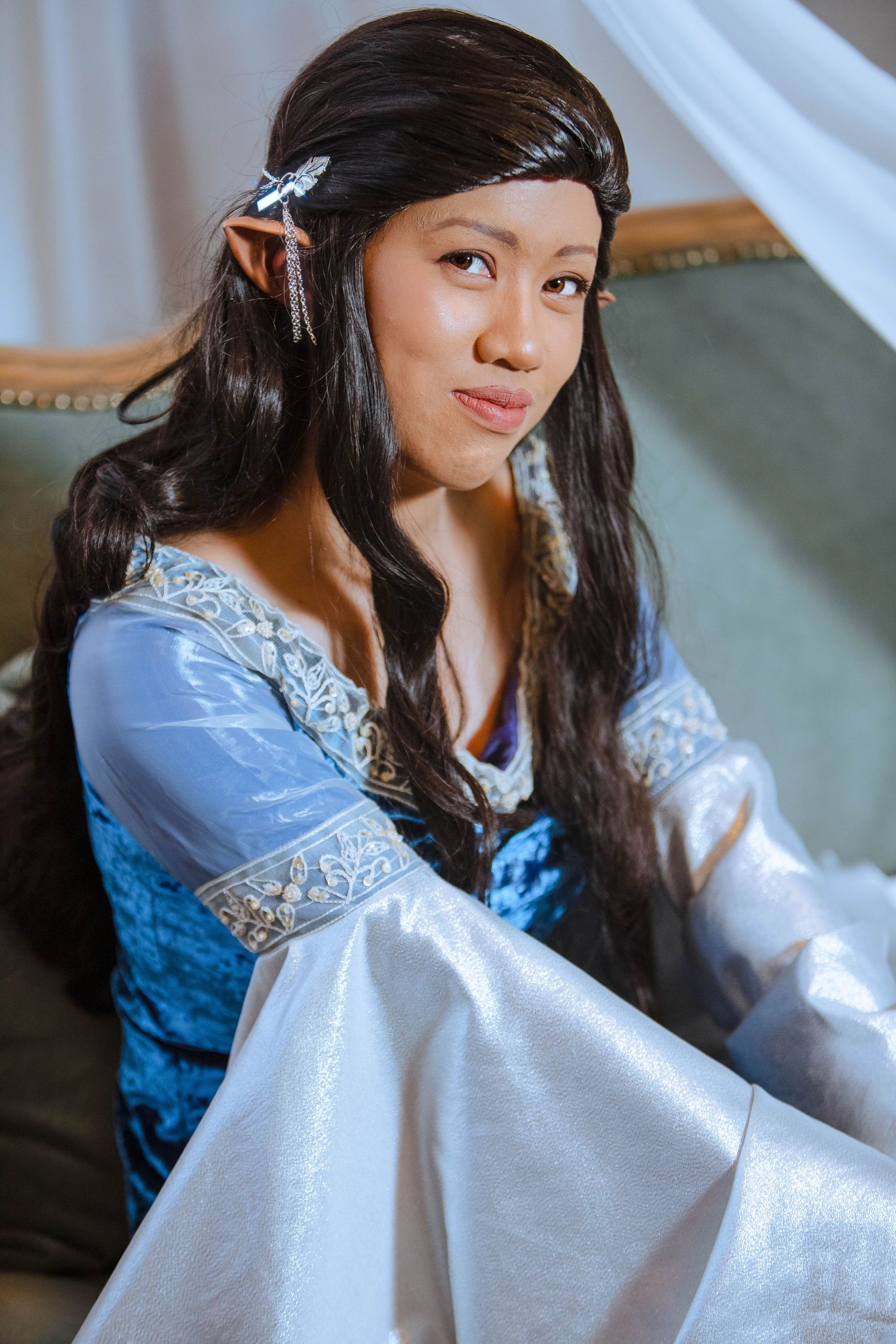 arwen lord of the rings cosplay
